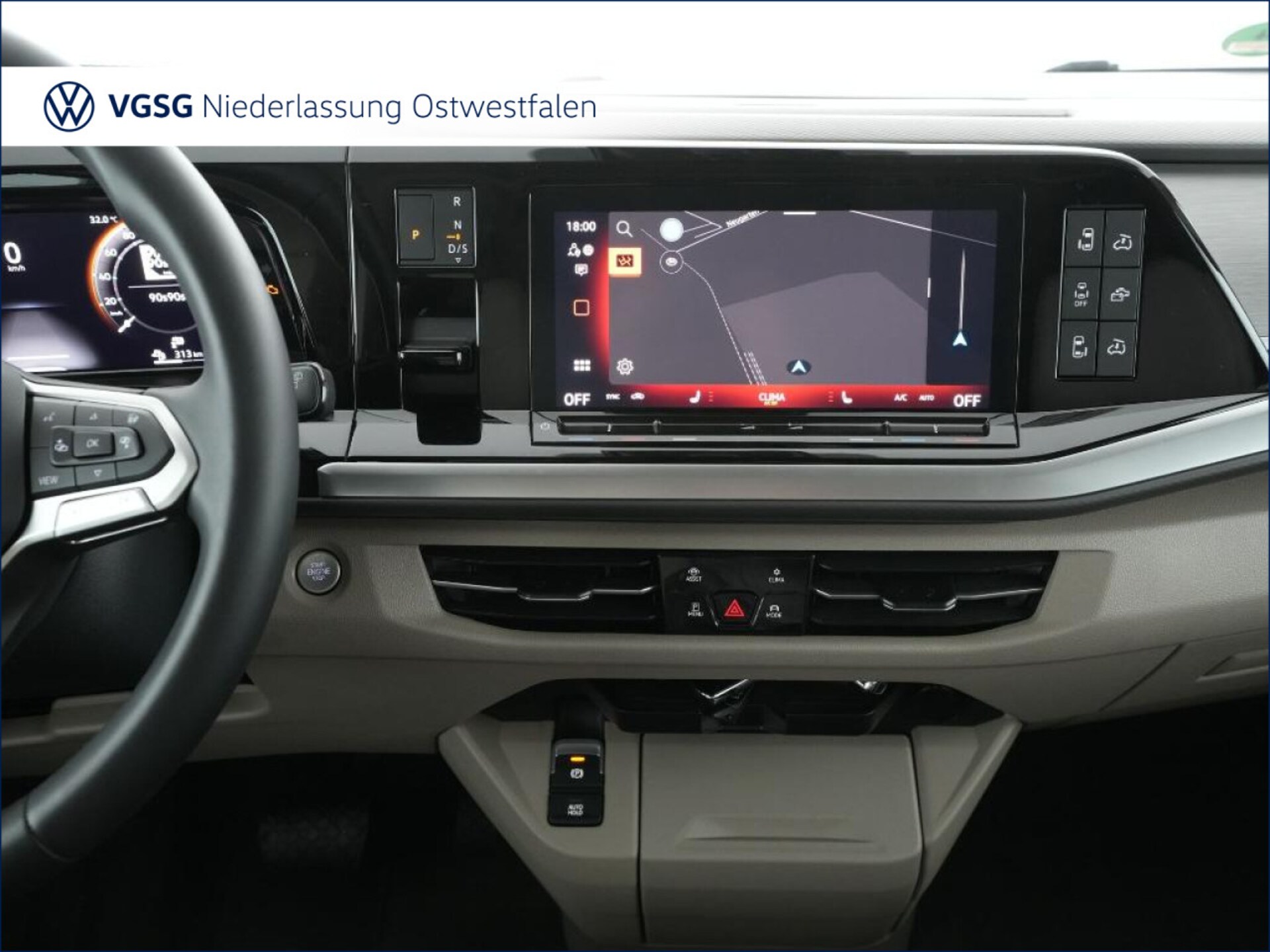 Volkswagen California Ocean