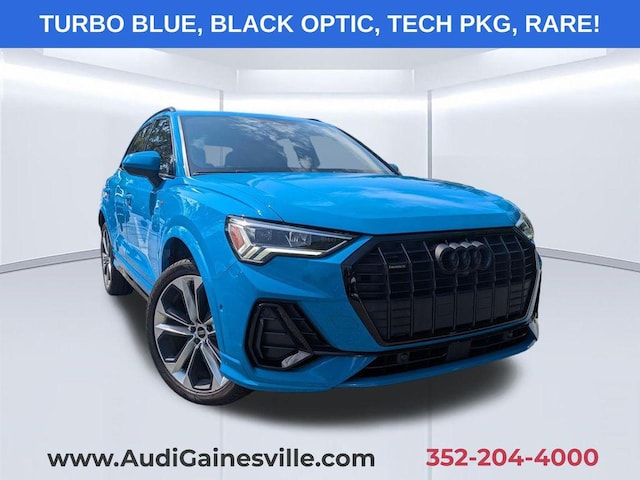 Photo of 2021 Audi Q3 SUV