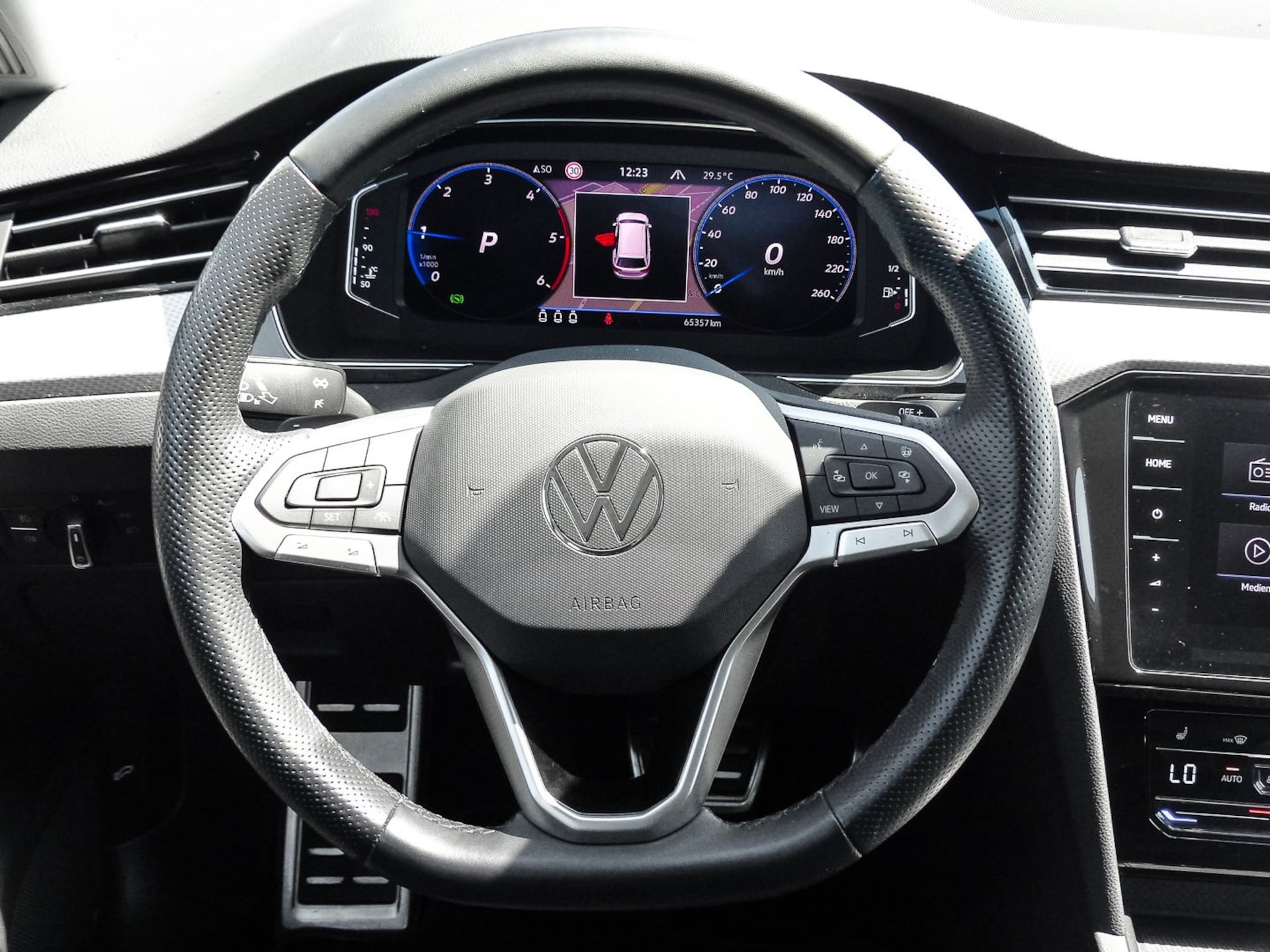 Volkswagen Passat Variant Alltrack