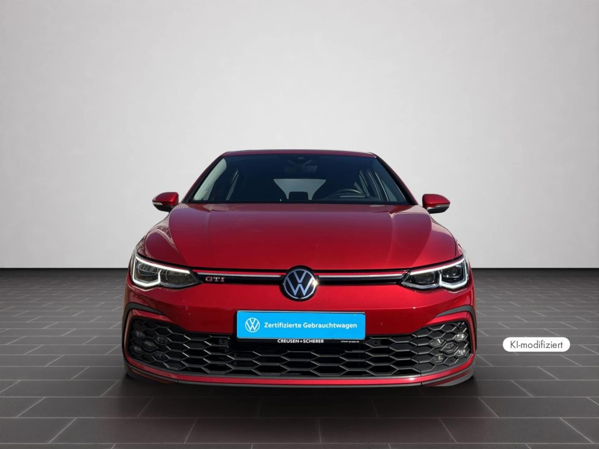 Volkswagen Golf GTI