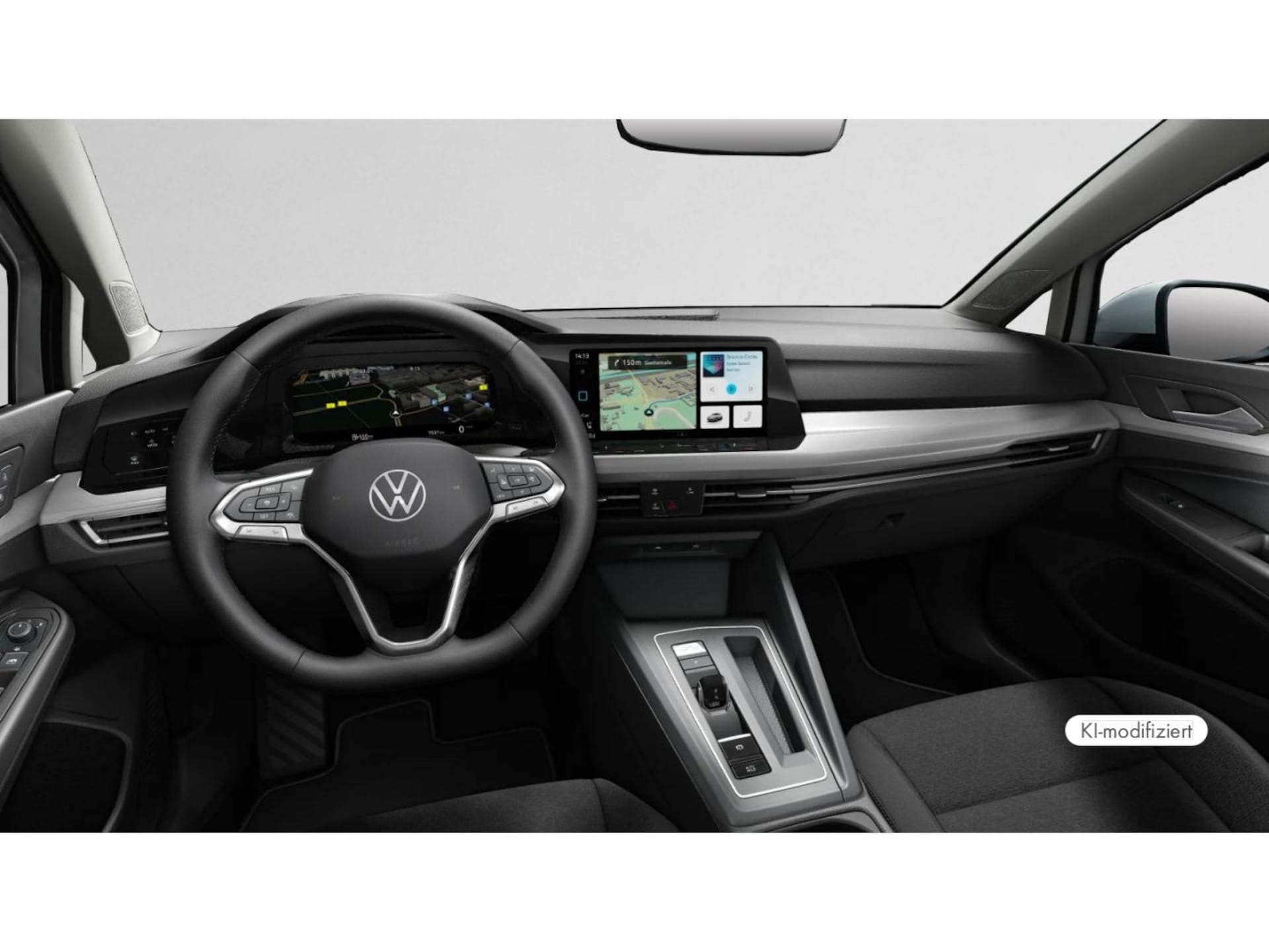 Volkswagen Golf Variant Life