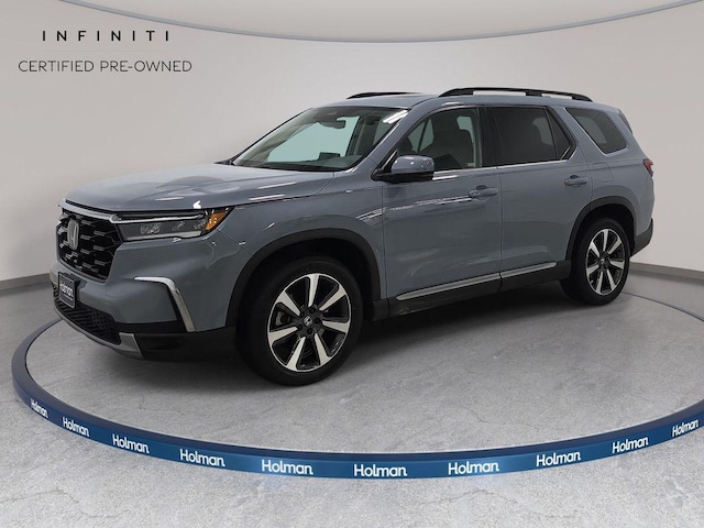 2023 Honda Pilot