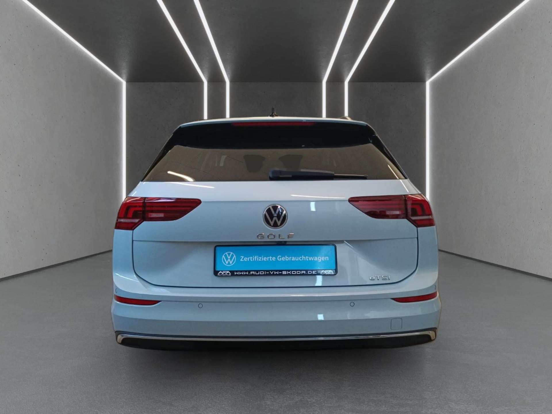 Volkswagen Golf Variant Goal