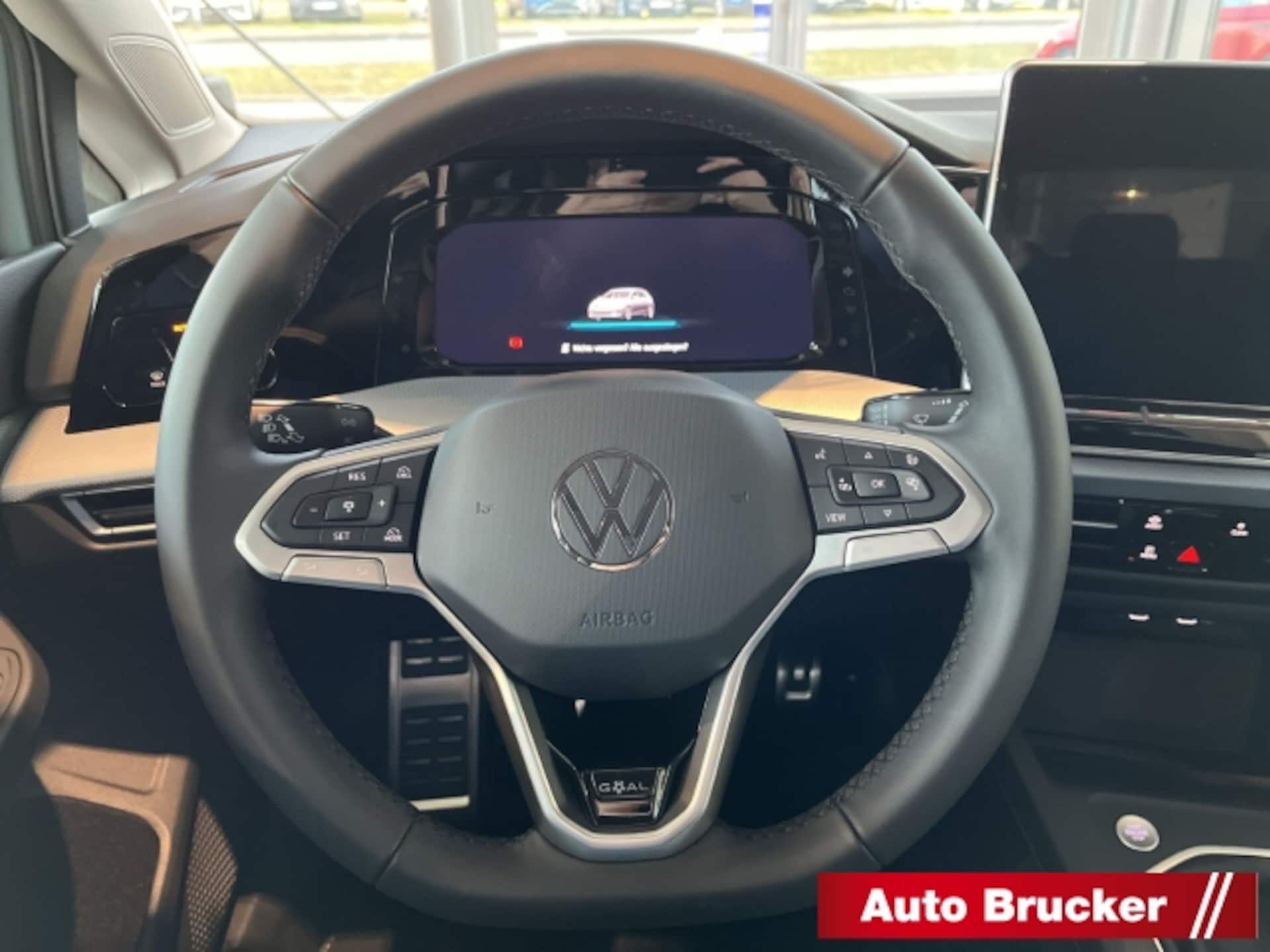 Volkswagen Golf Goal