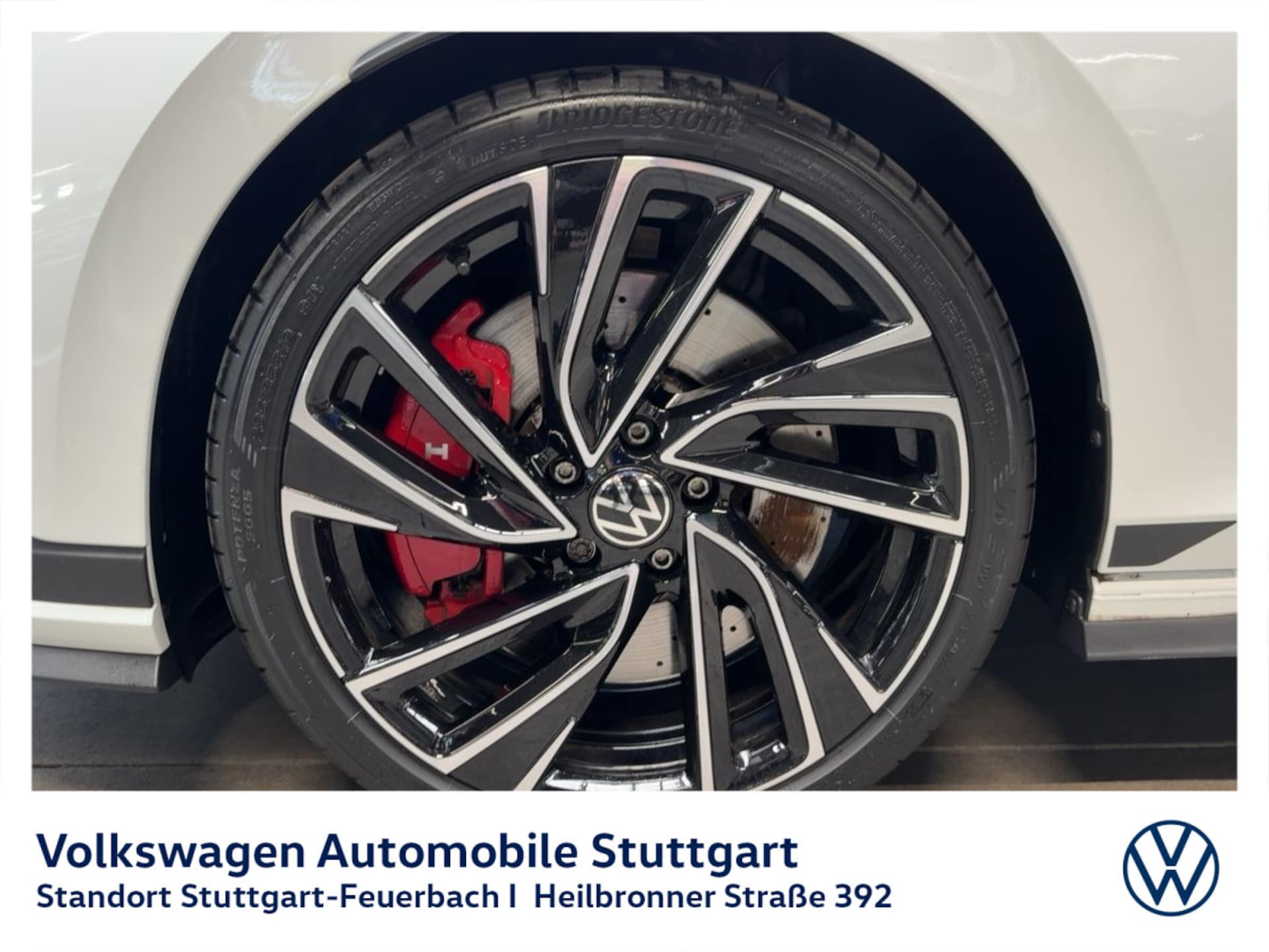Volkswagen Golf GTI Clubsport