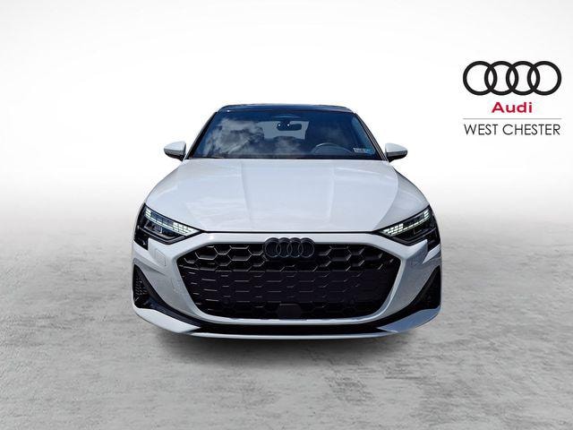 2026 Audi A3 Sedan