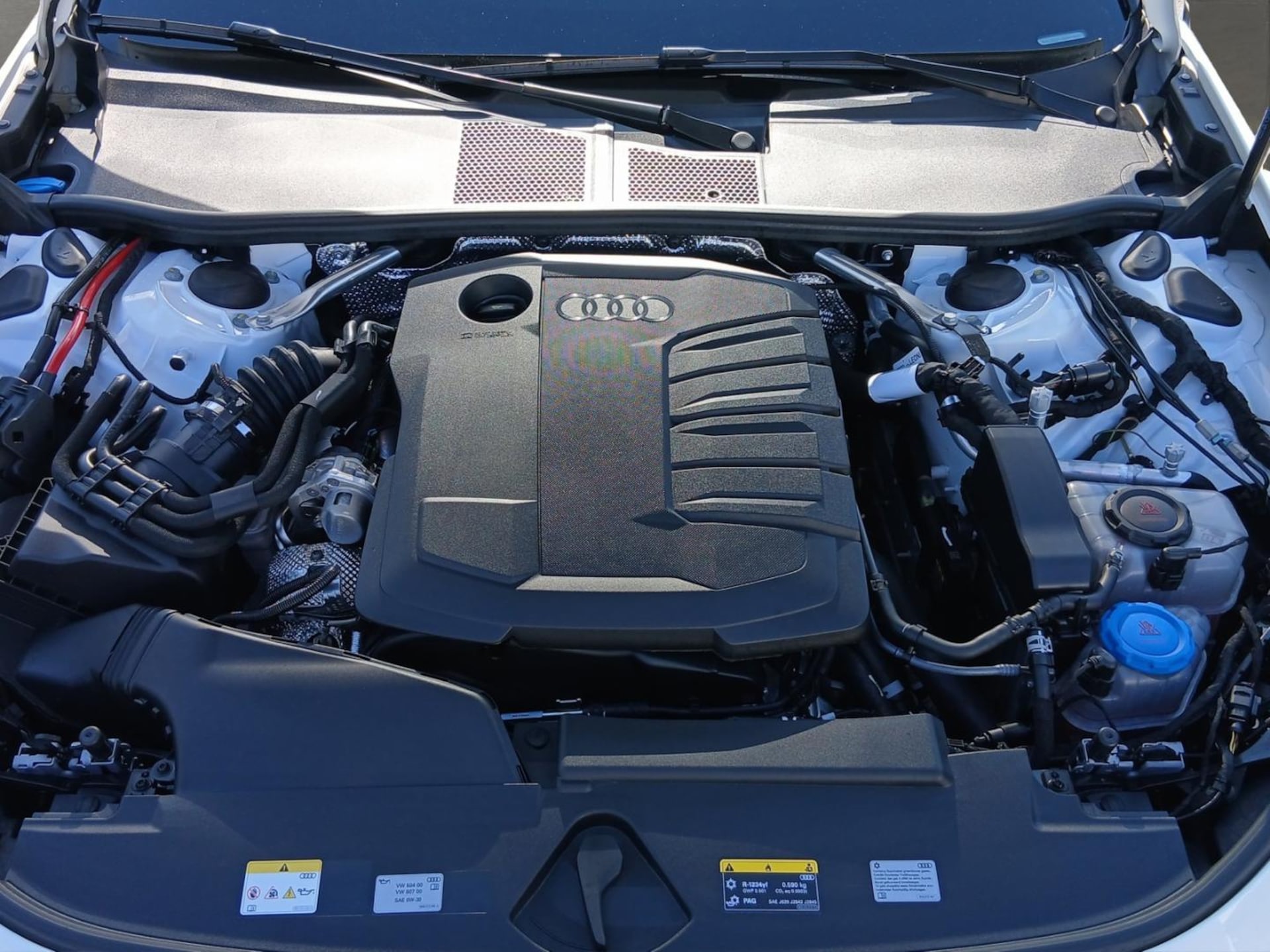 Audi A5 Avant