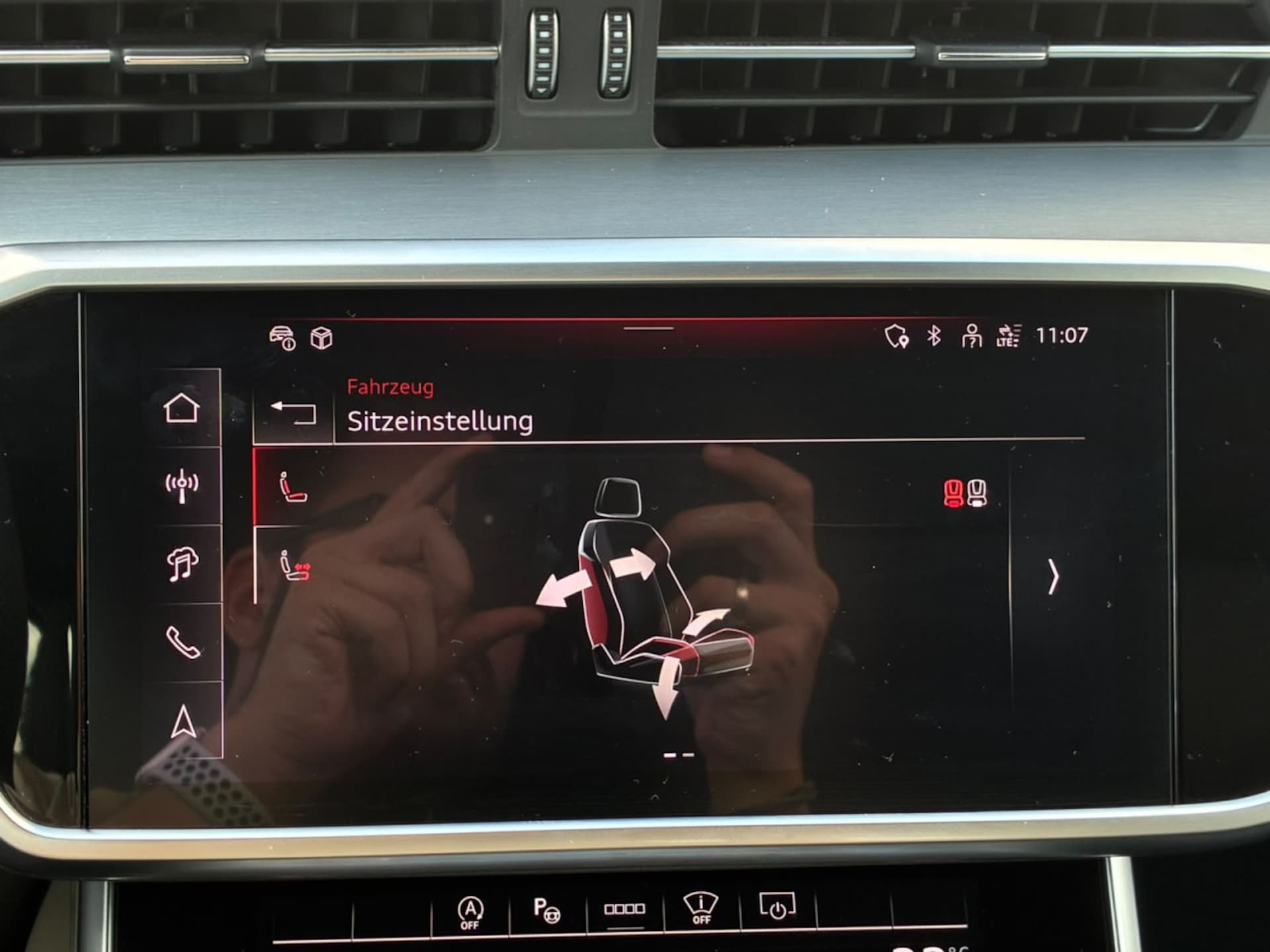 Audi S6 Avant