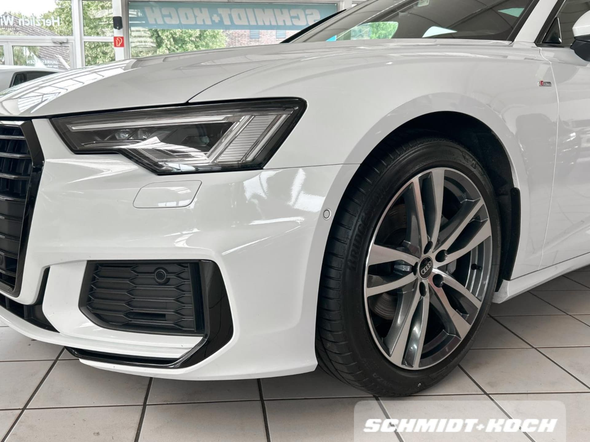 Audi A6 Avant Sport
