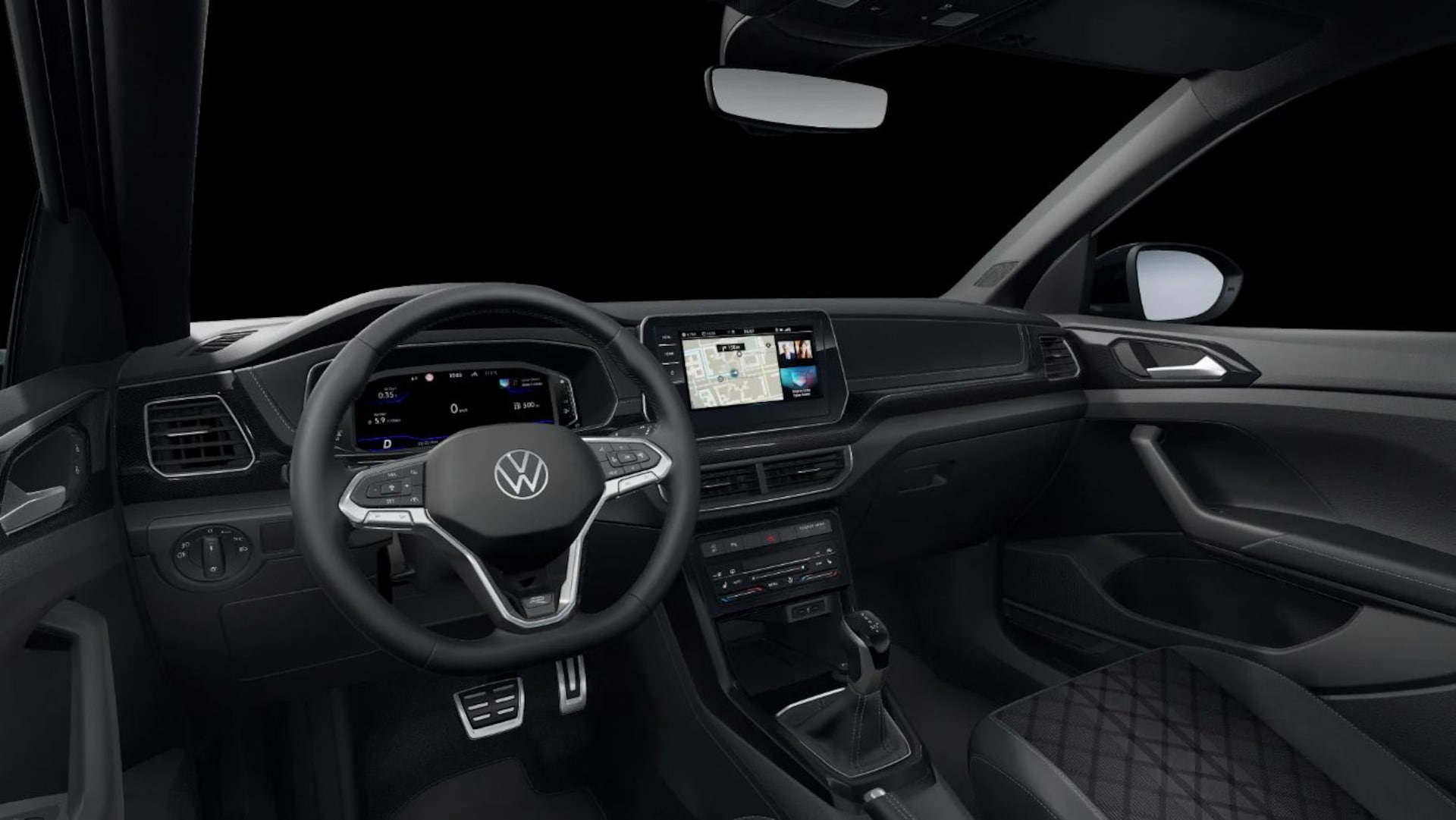 Volkswagen T-Cross R-Line