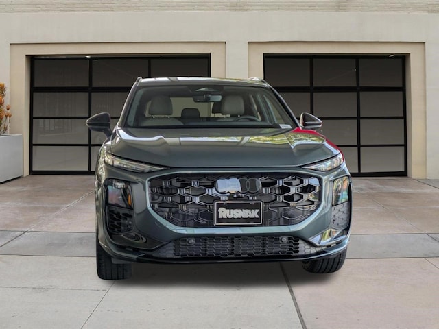 2026 Audi Q3 SUV
