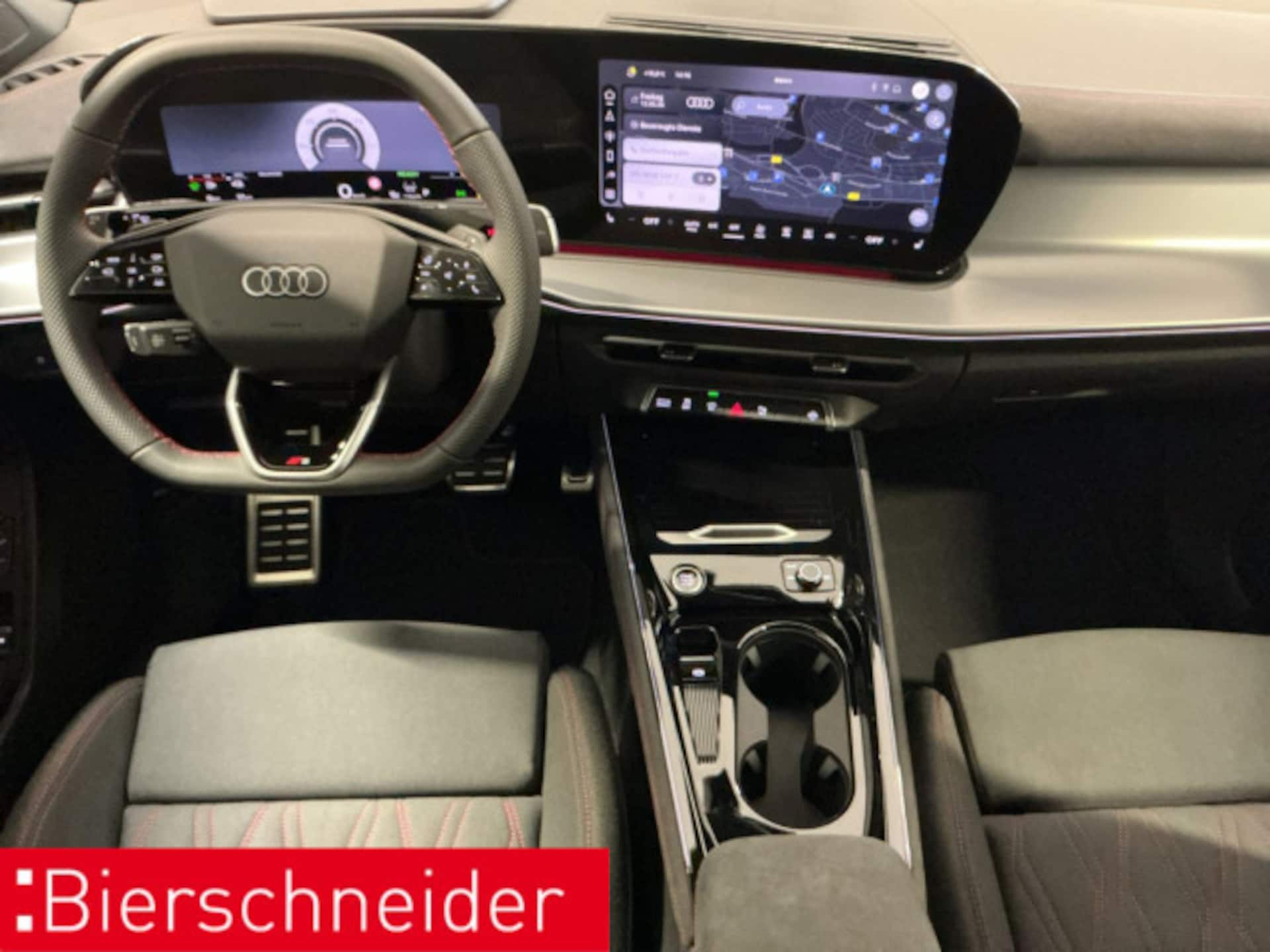 Audi Q3 Sportback e-hybrid