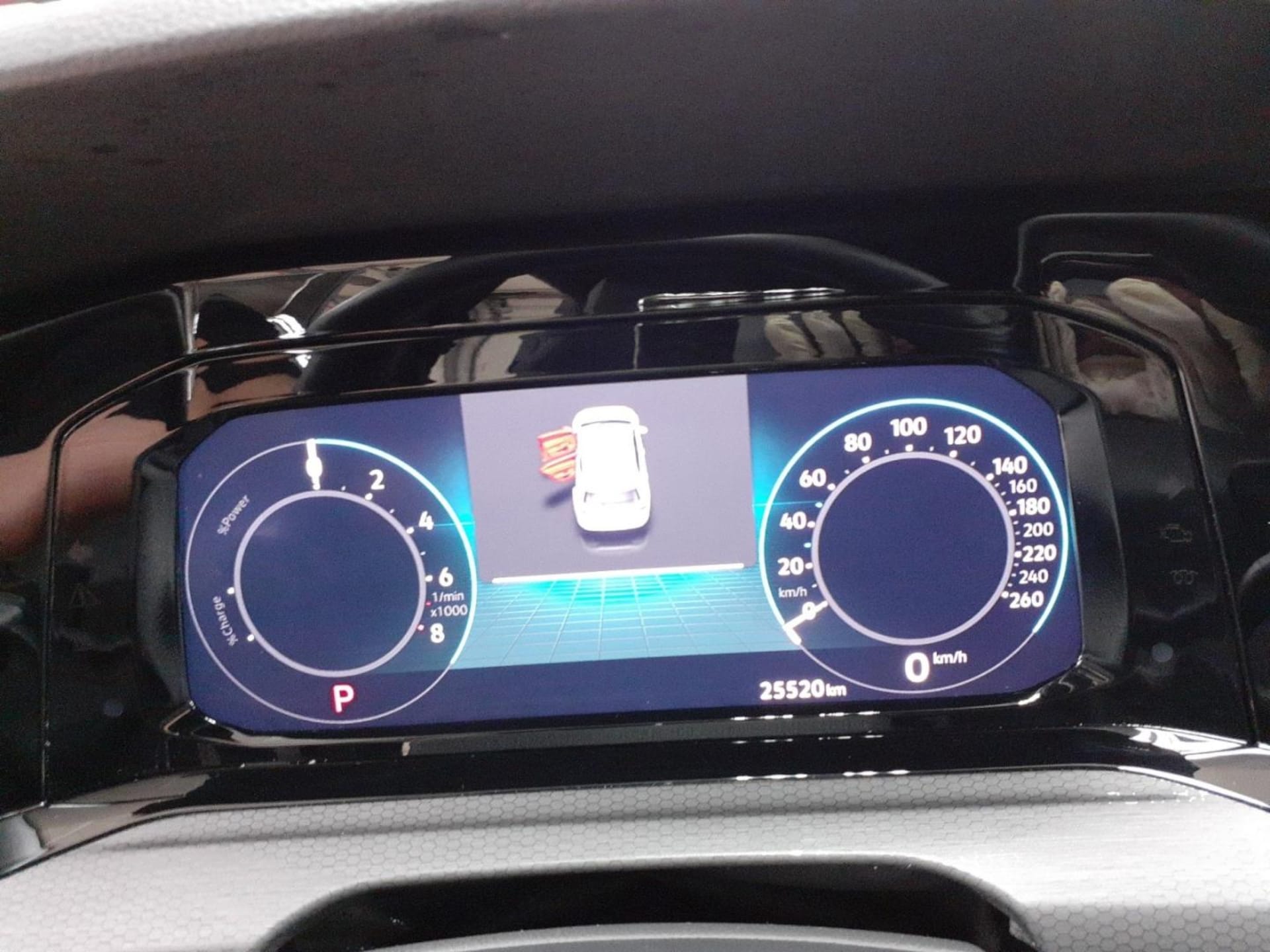 Volkswagen Golf GTE