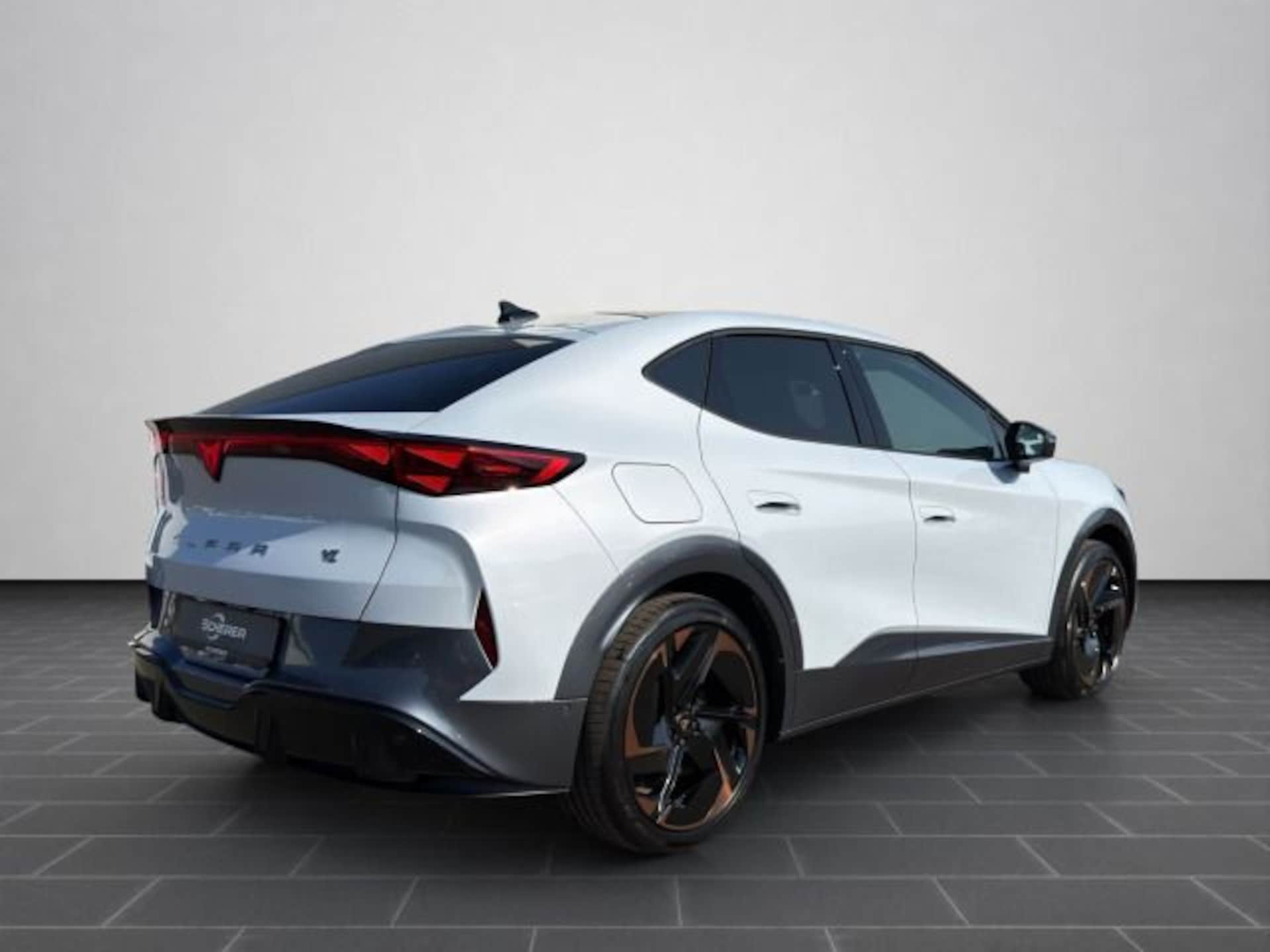CUPRA Tavascan VZ