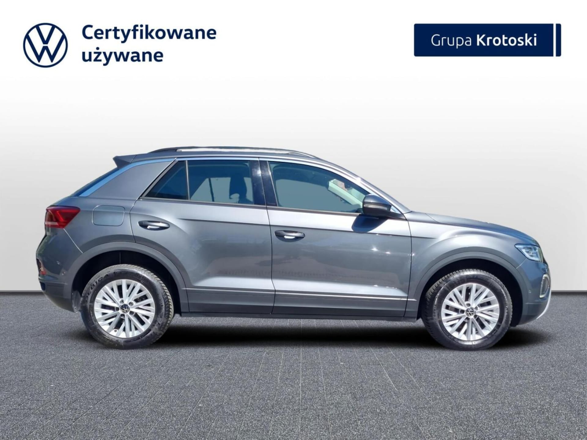 Volkswagen T-Roc Life