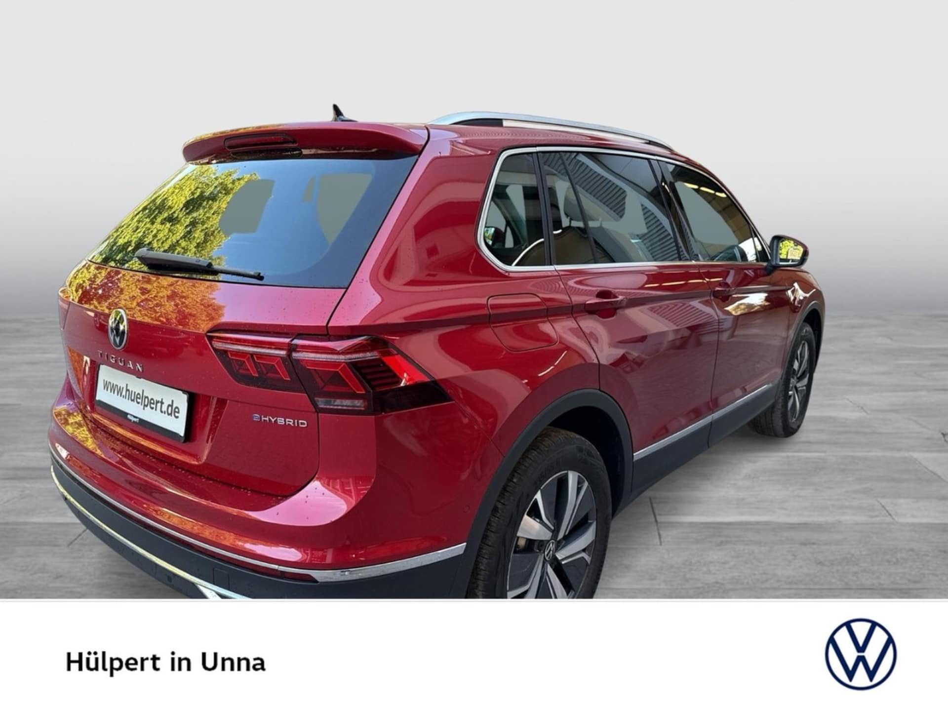 Volkswagen Tiguan Elegance