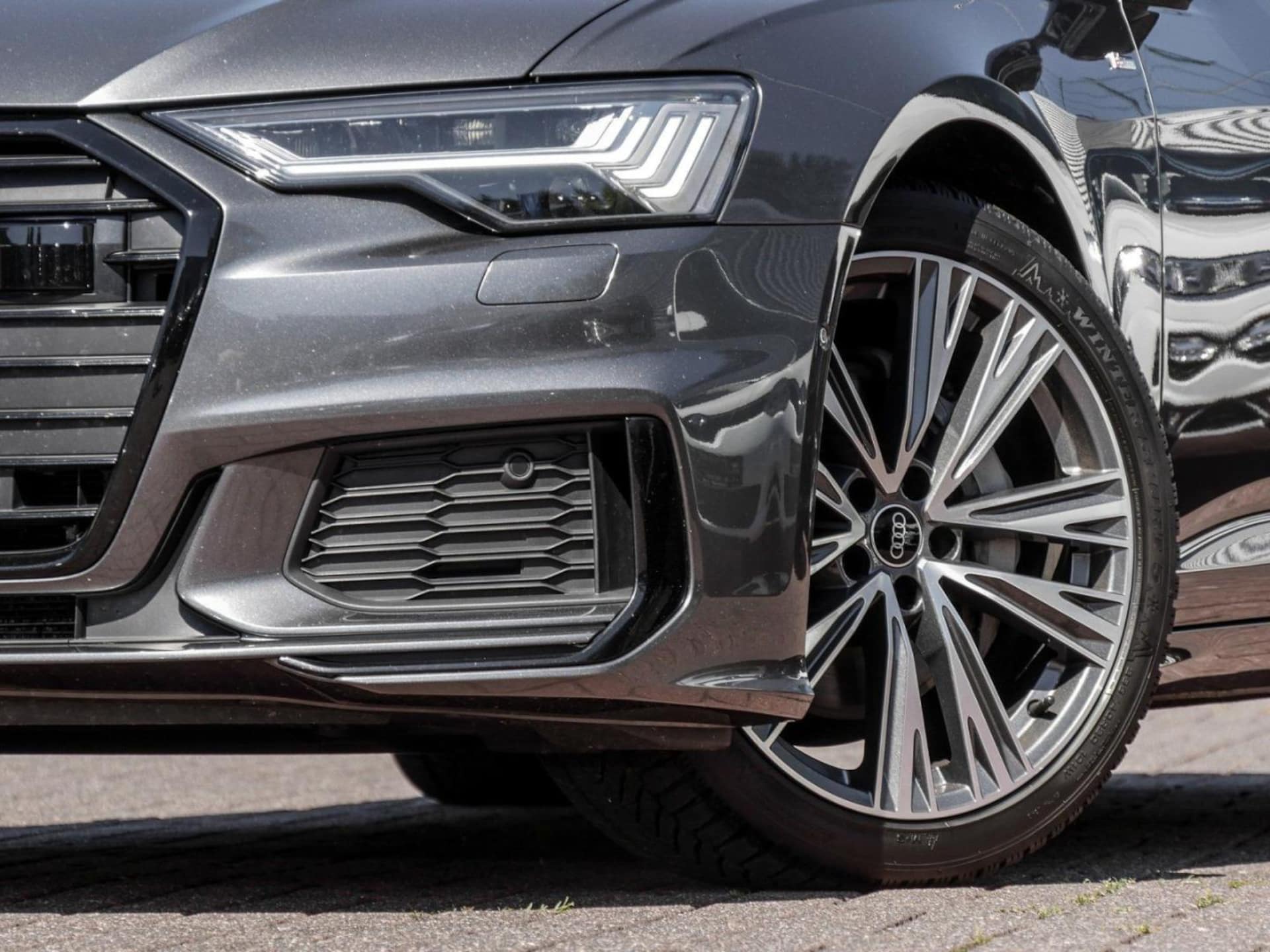 Audi A6 Limousine advanced