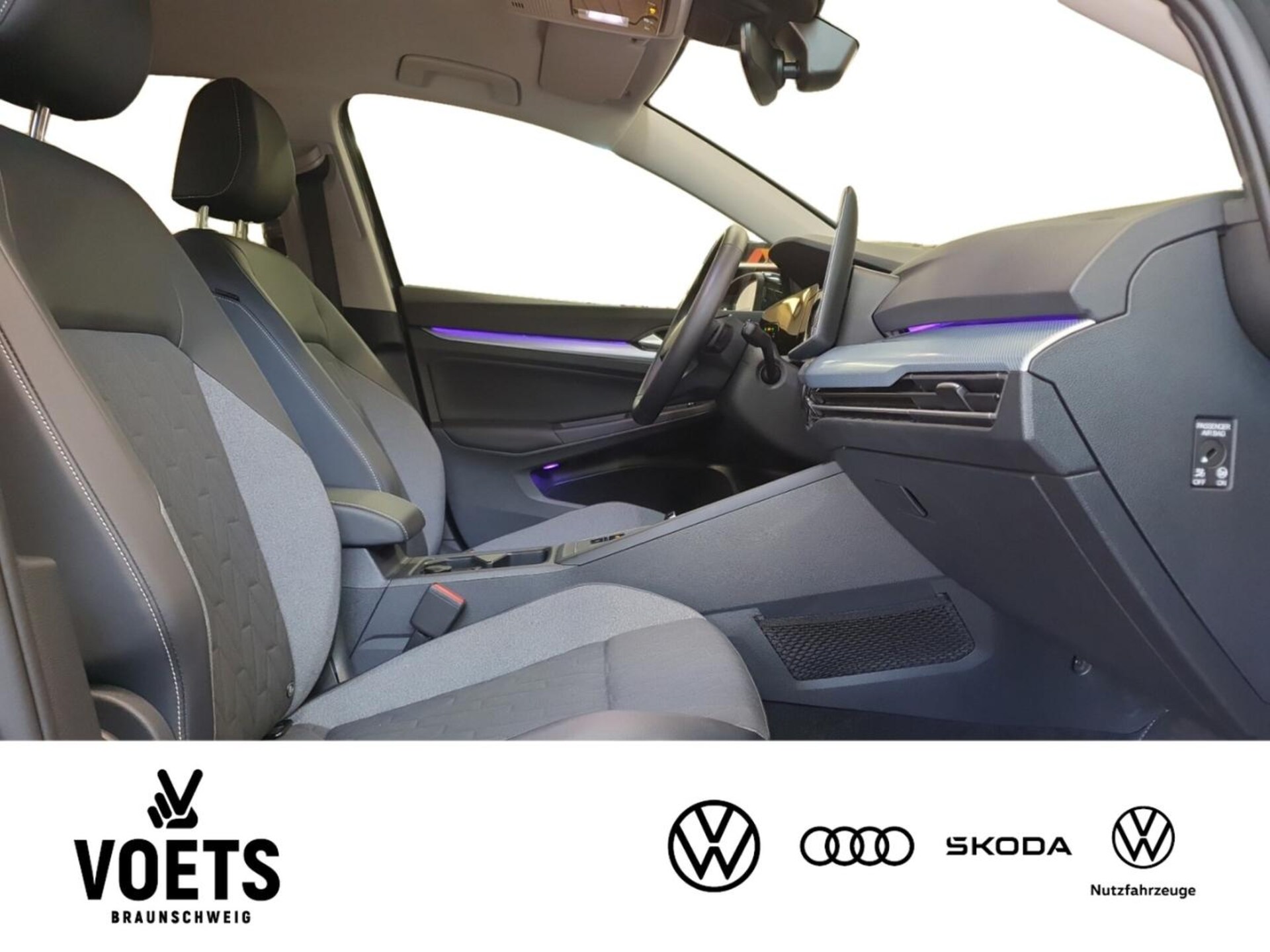 Volkswagen Golf ENERGY