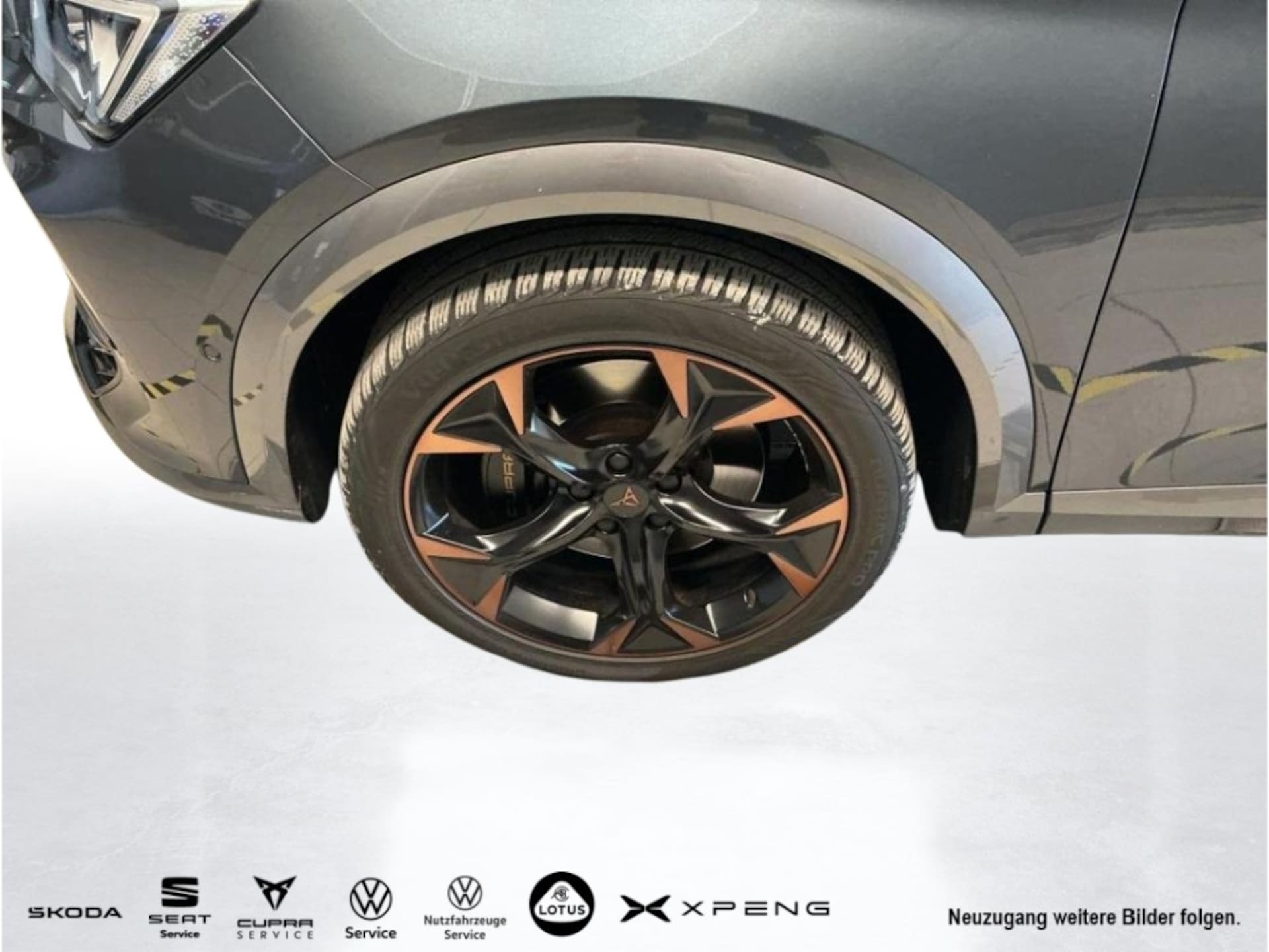 CUPRA Formentor VZ