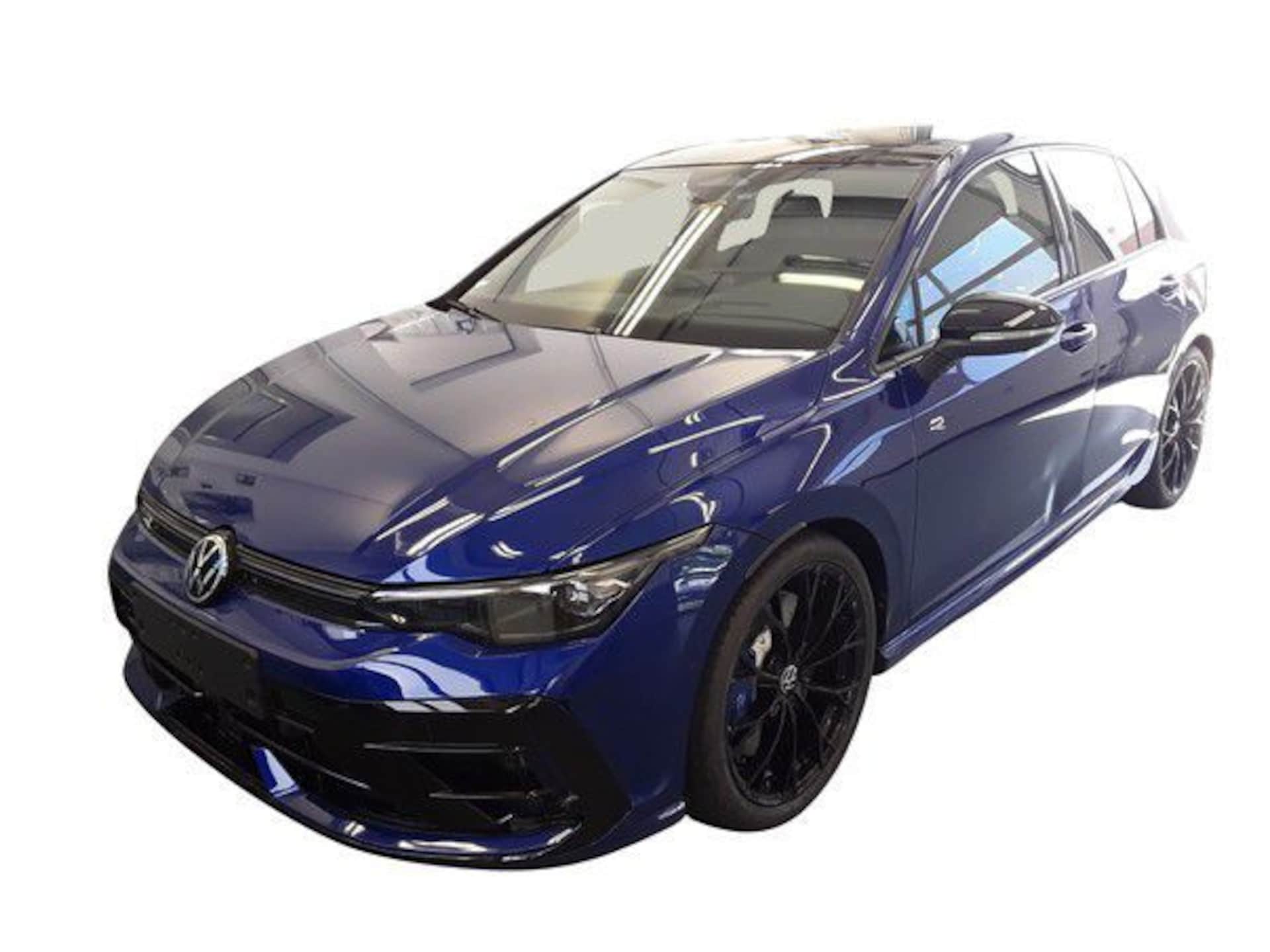 Volkswagen Golf R