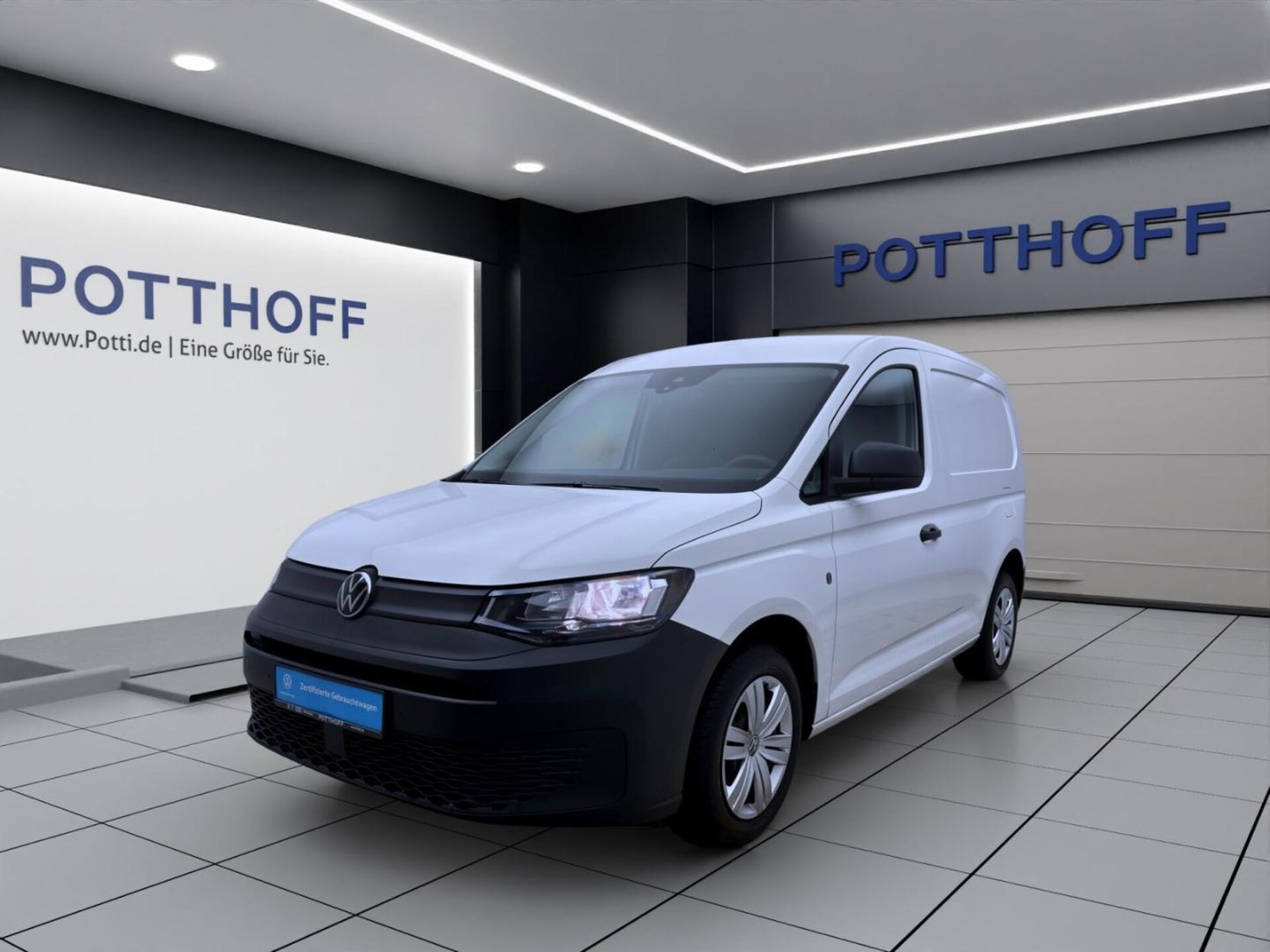 Volkswagen Caddy Cargo