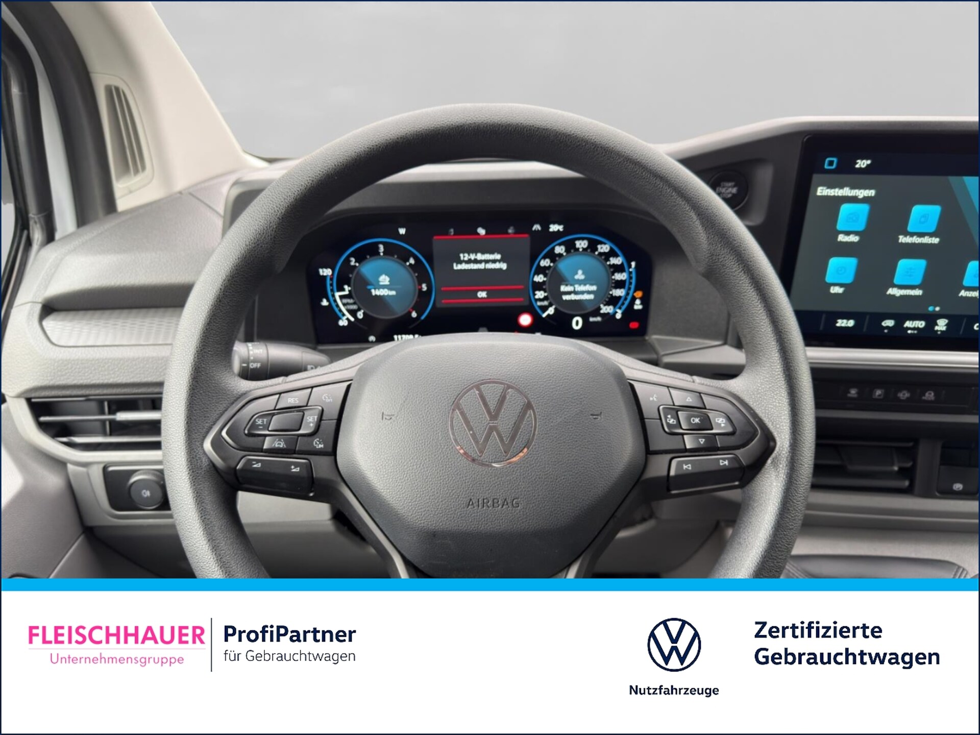 Volkswagen Transporter Kasten kurzer Radstand
