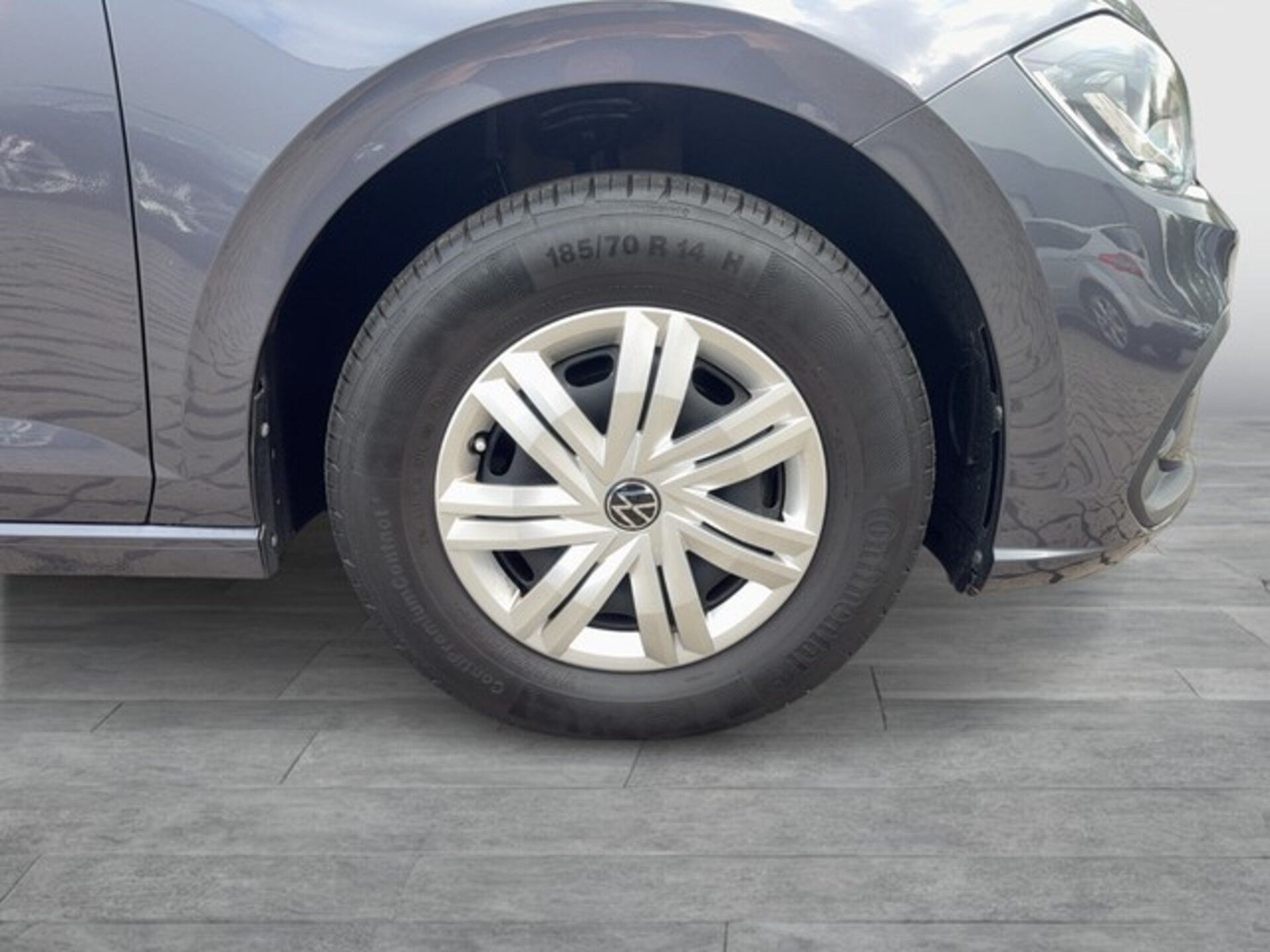 Volkswagen Polo FRESH