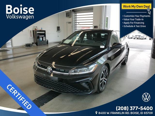 2026 Volkswagen Jetta
