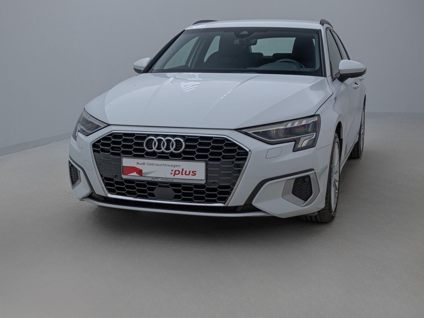 Bild über Audi A3 Sportback advanced 30 TDI S tronic - für weitere Informationen kontaktieren Sie den Audi Partner