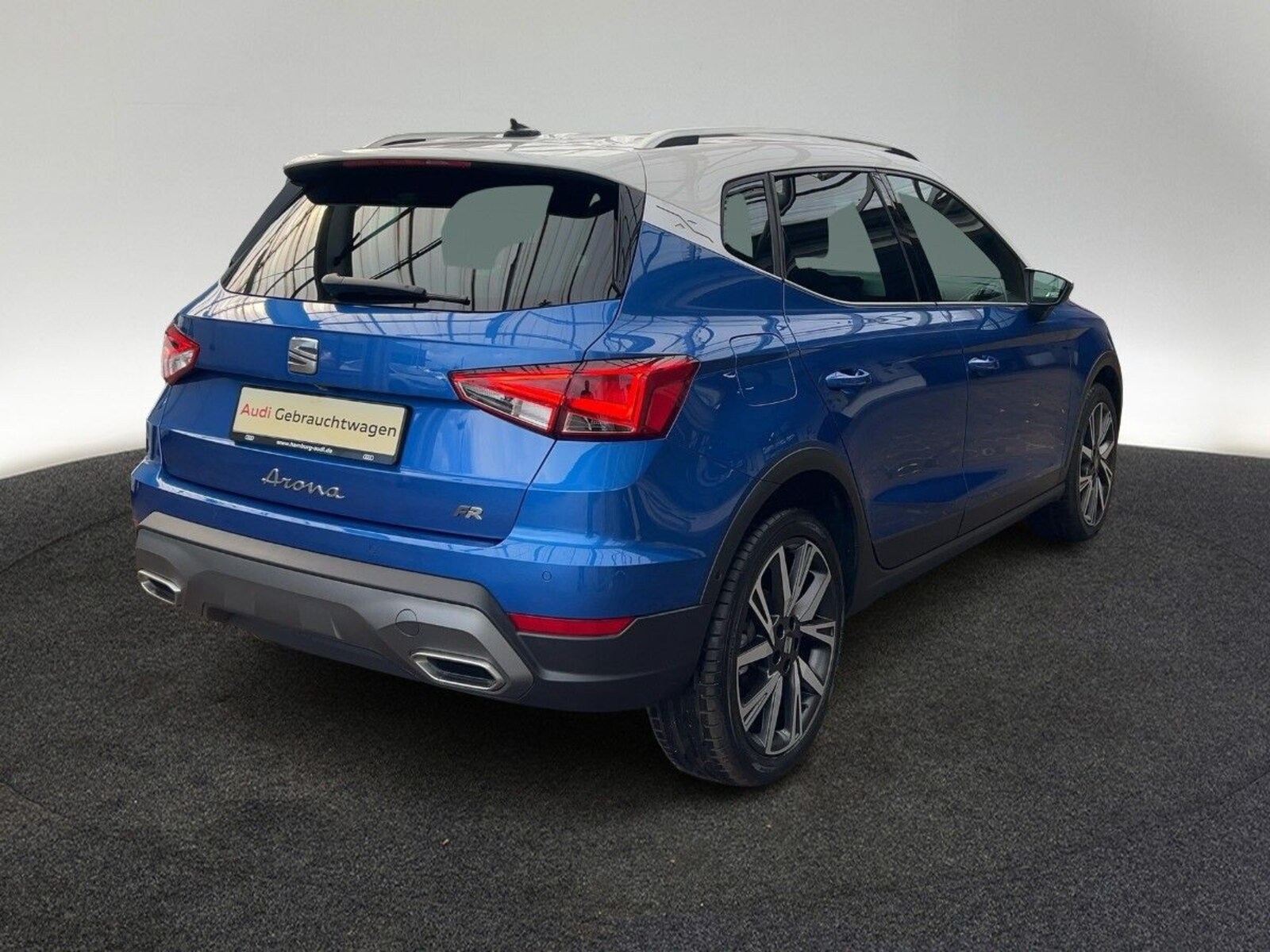 SEAT Arona – Bild 4