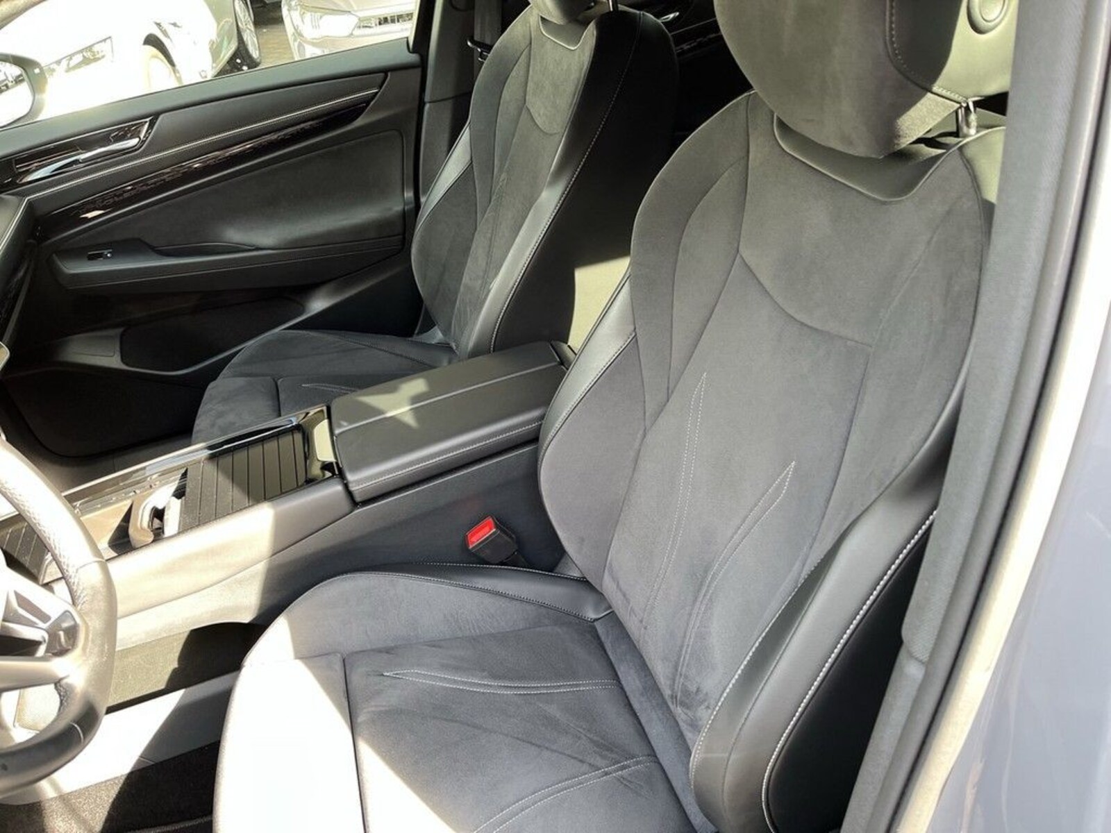 Volkswagen ID.7 Tourer – Bild 16