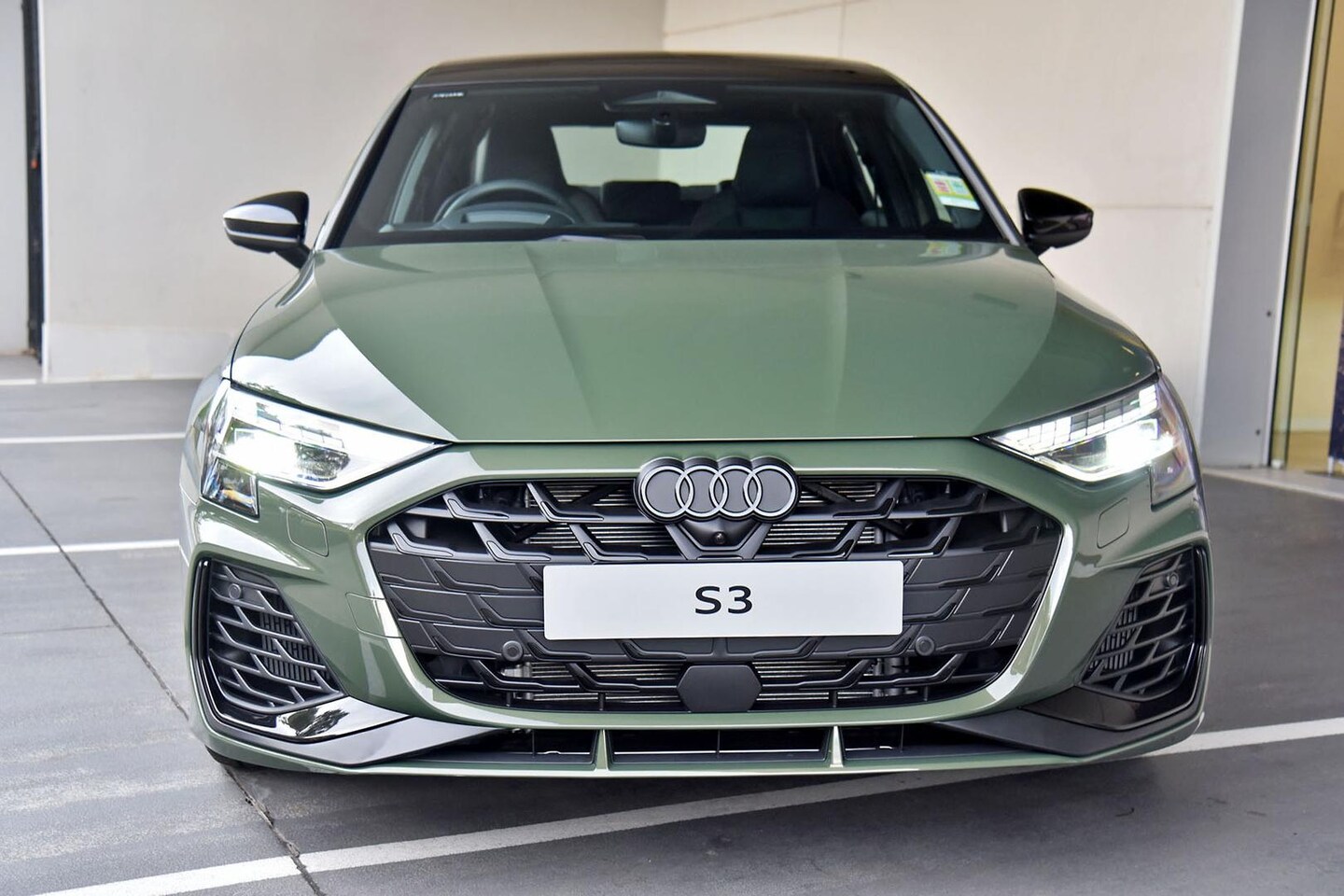 Image about Audi S3 Sedan TFSI quattro S tronic