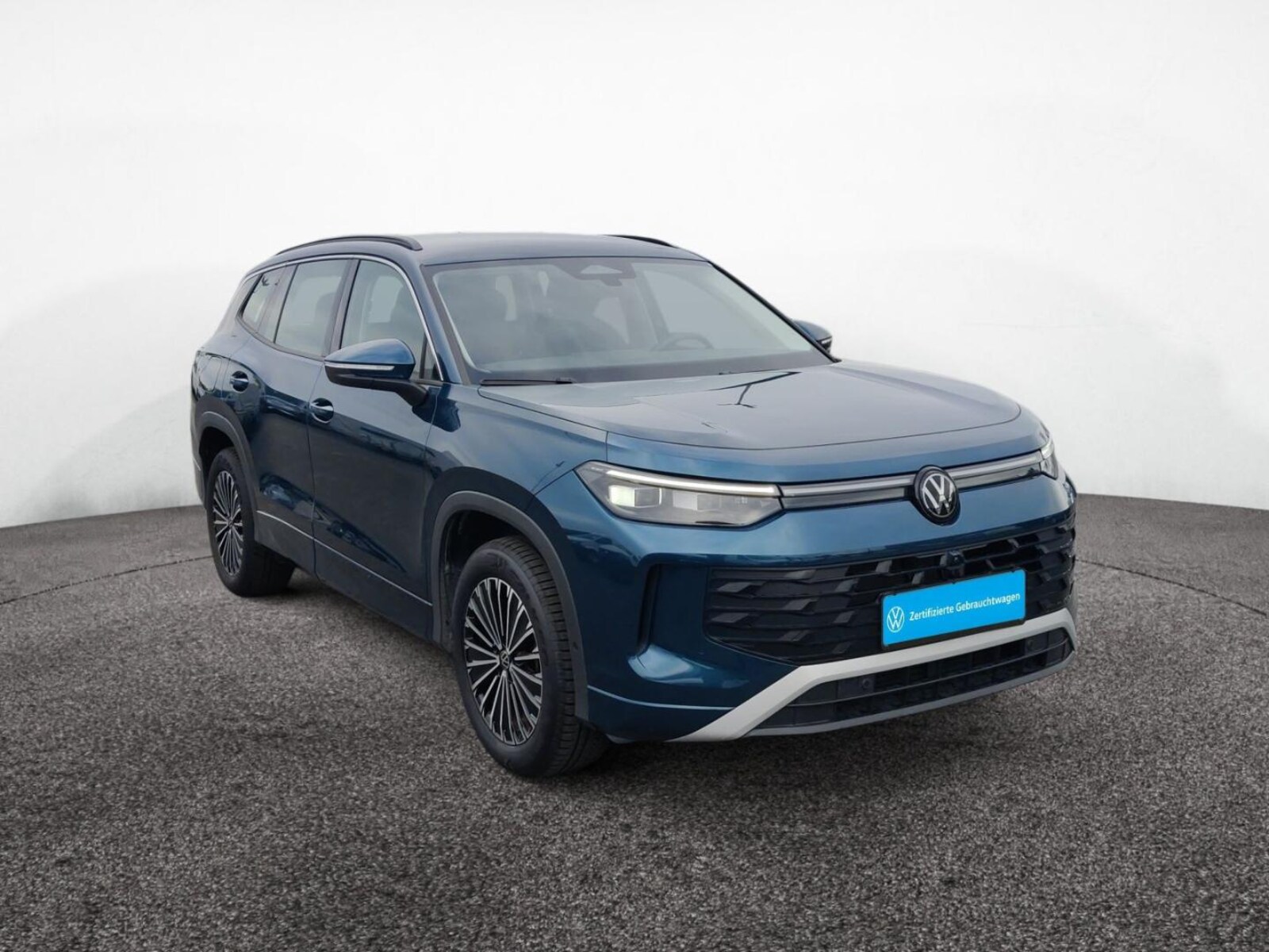 Volkswagen Tayron – Bild 9