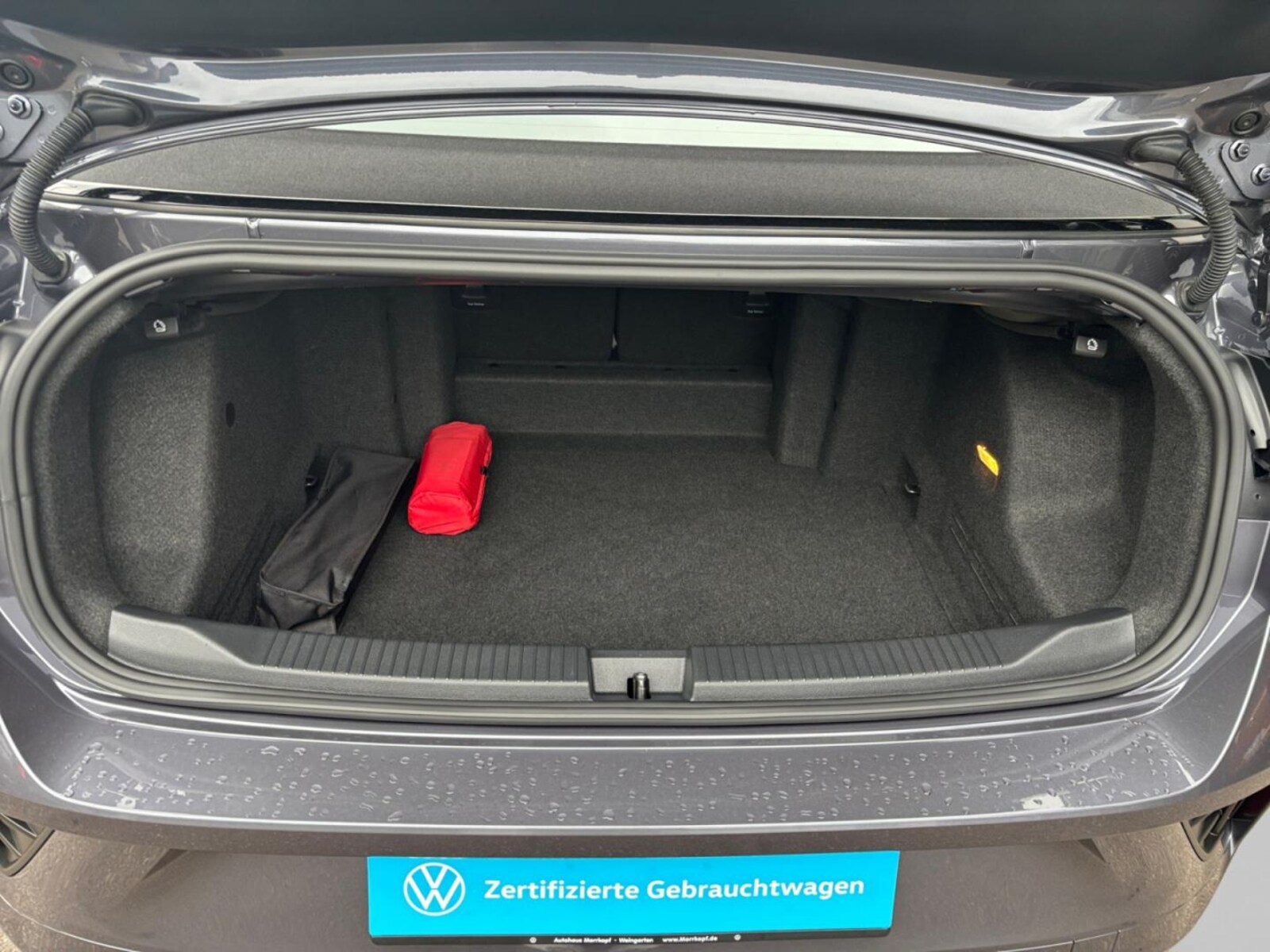 Volkswagen T-Roc Cabriolet – Bild 17