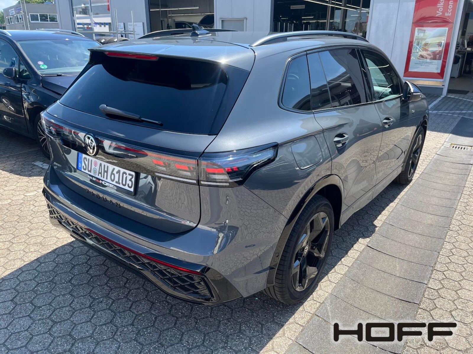 Volkswagen Tiguan – Bild 2