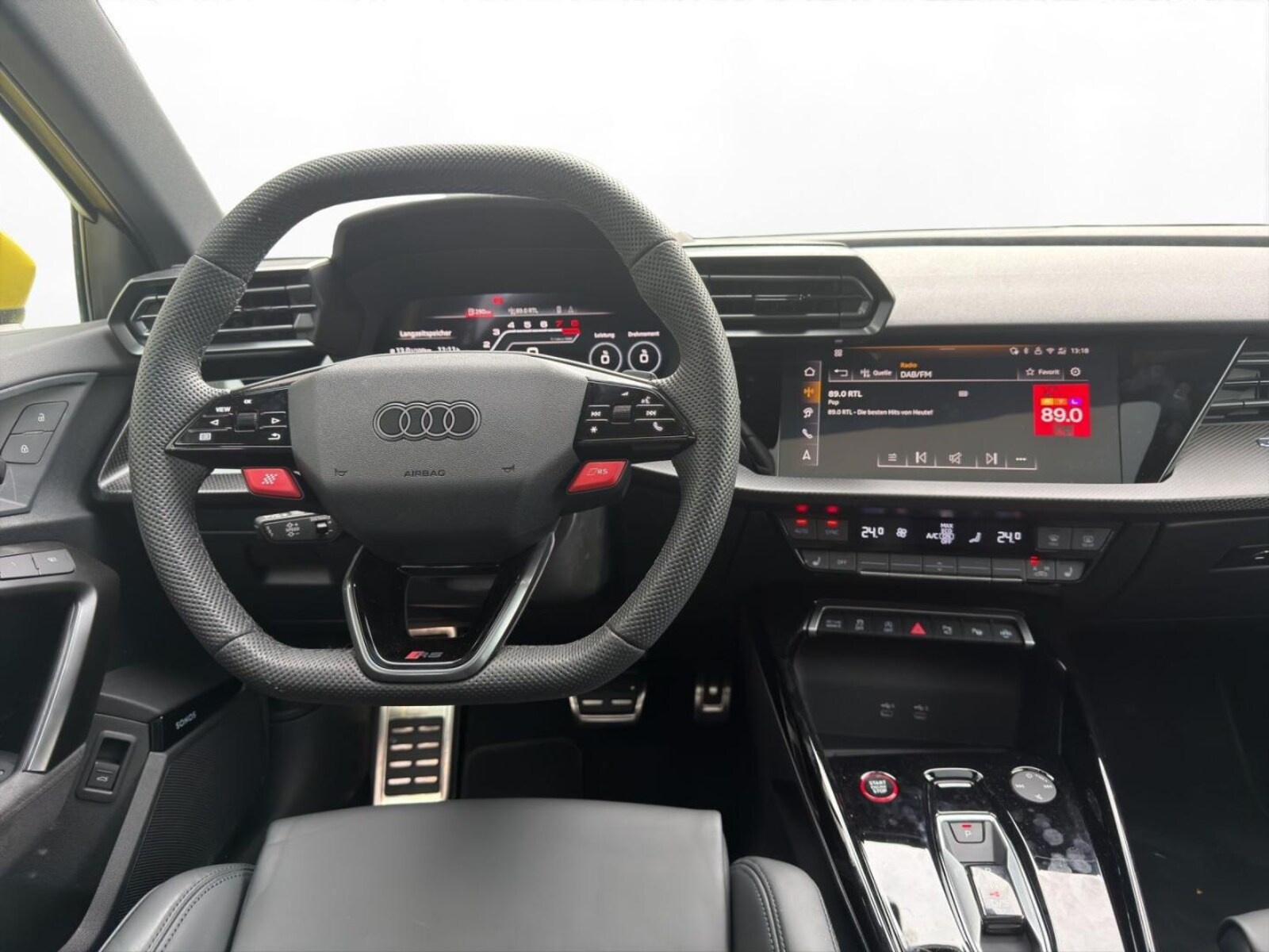 Audi RS 3 Limousine – Bild 4