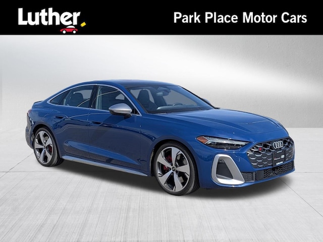 2025 Audi S5 Sedan