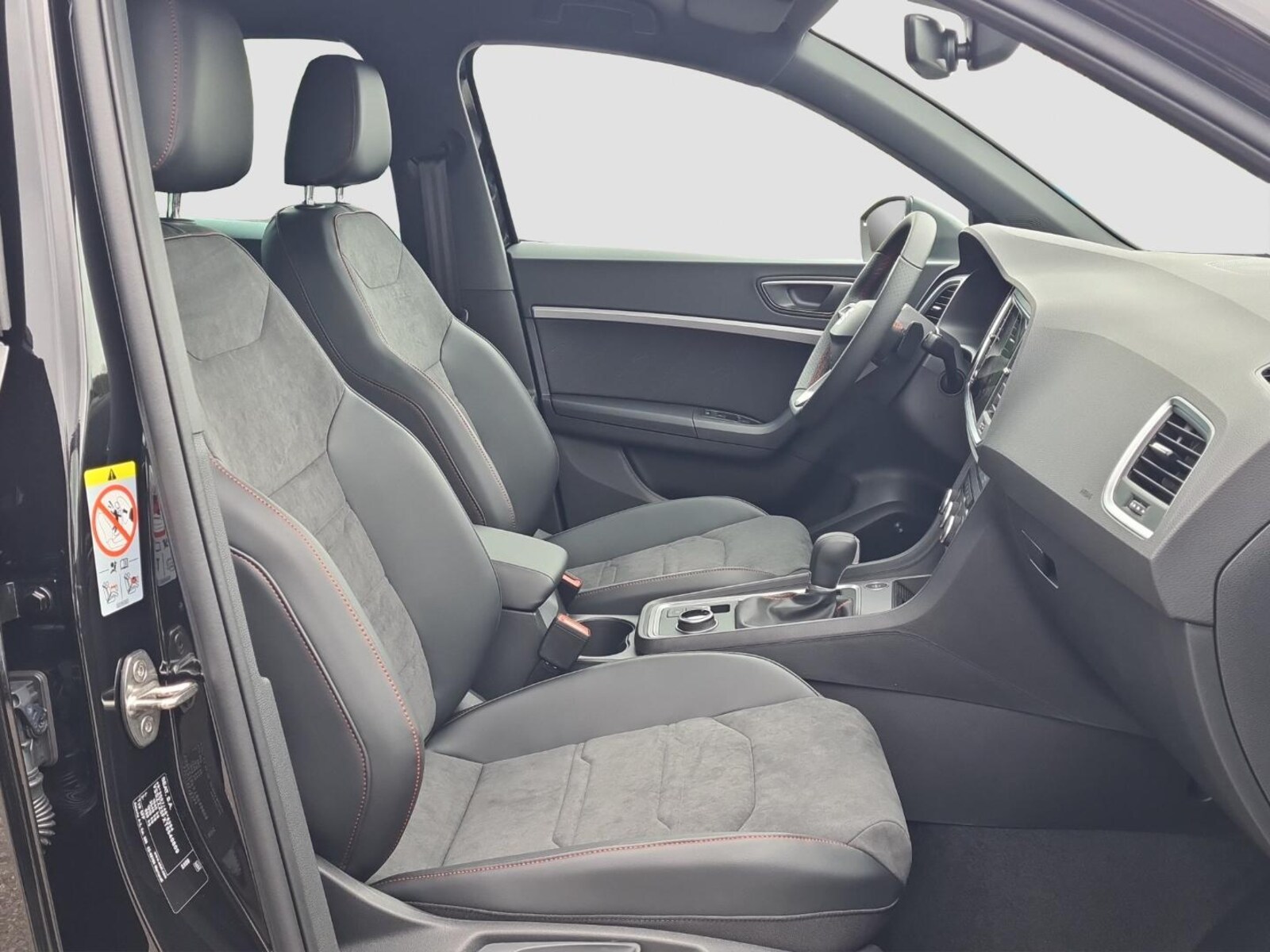 SEAT Ateca – Bild 14