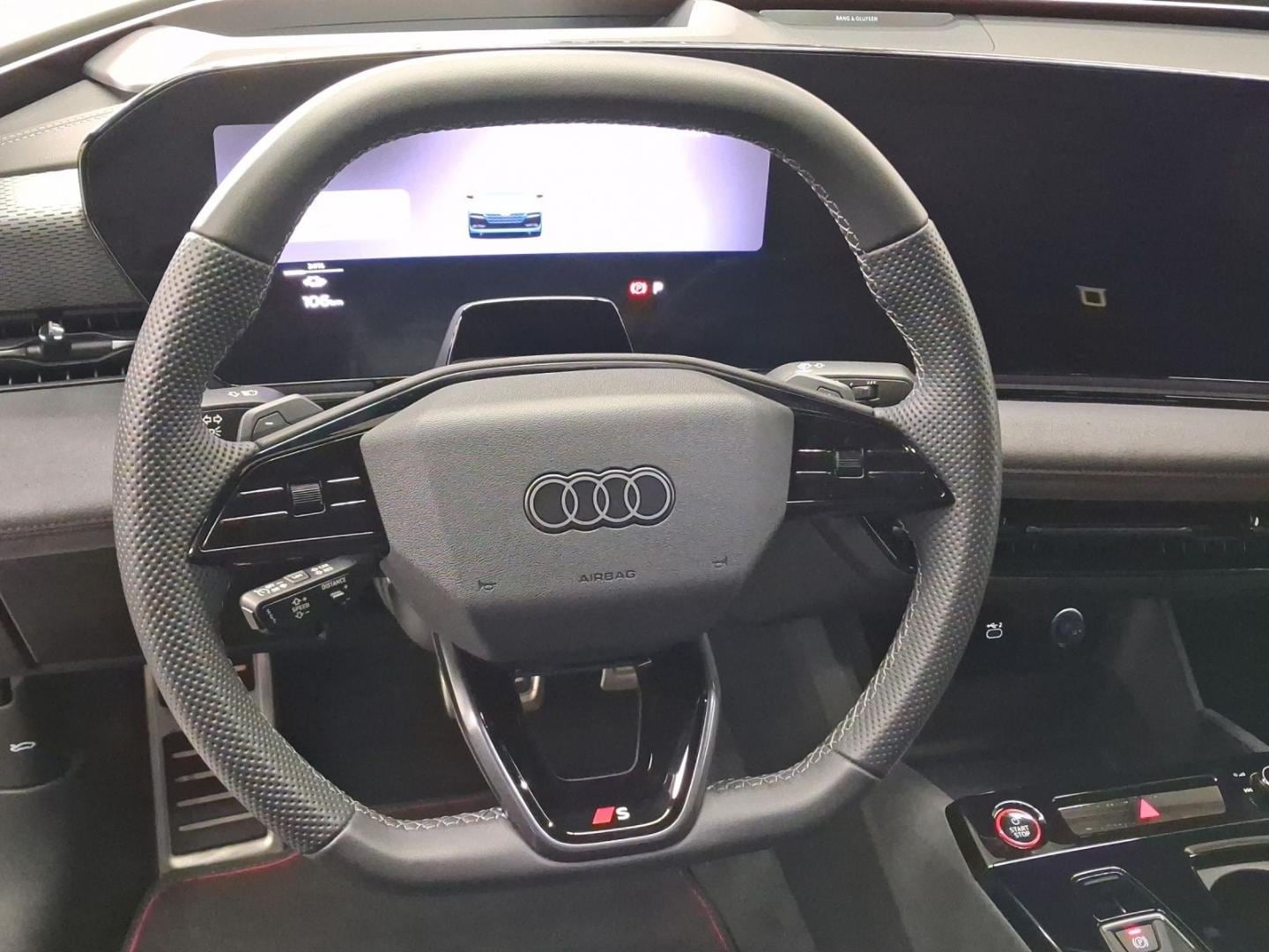Bild über Audi A6 Sportback e-tron e-tron 210 kW - für weitere Informationen kontaktieren Sie den Audi Partner