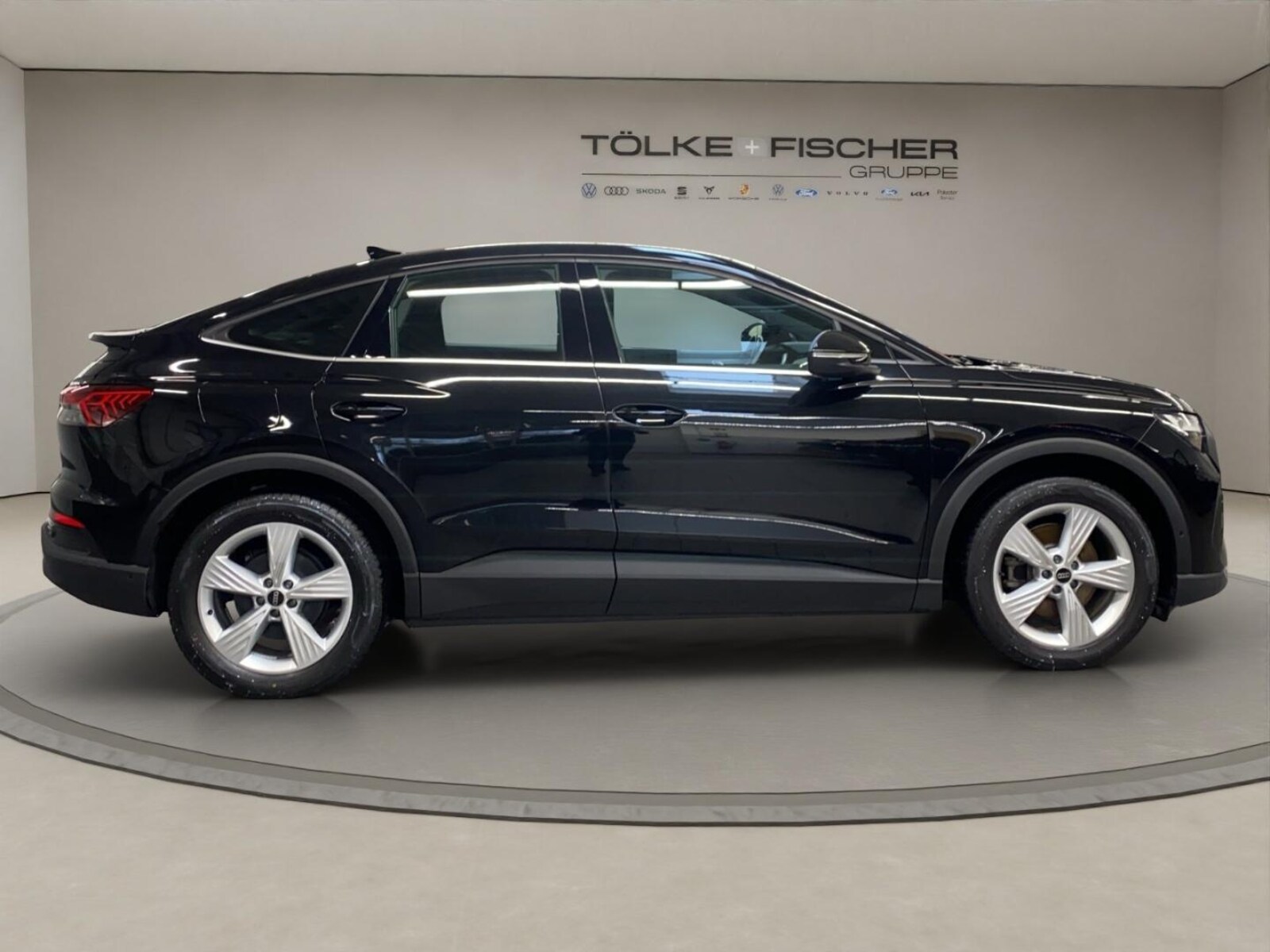 Audi Q4 Sportback e-tron – Bild 6