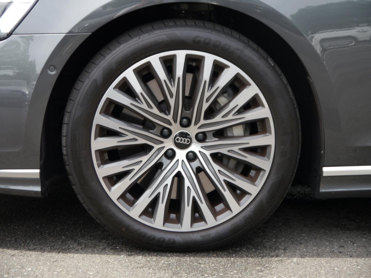 Image about Audi A8 TFSI e 60 TFSI e quattro tiptronic