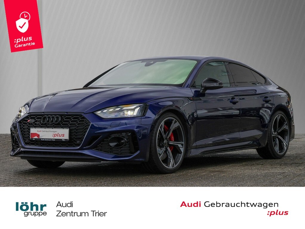 Image about Audi RS 5 Sportback TFSI quattro tiptronic