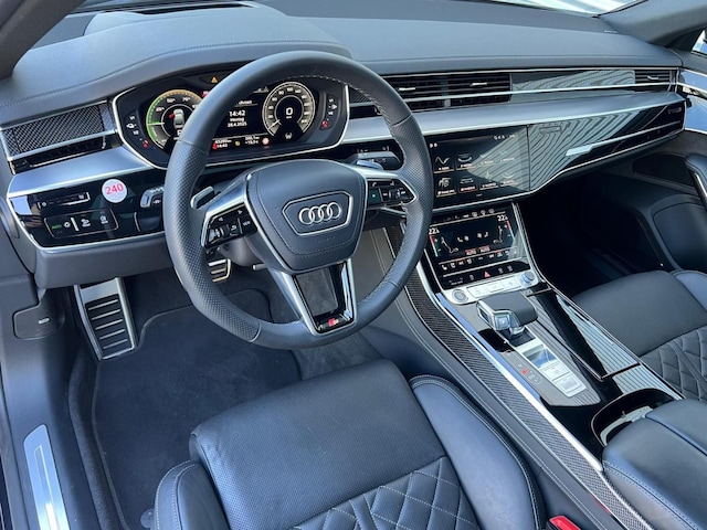Audi A8 L TFSI E 60 TFSI E Quattro Tiptronic - 2023 - Joinsteer - #11