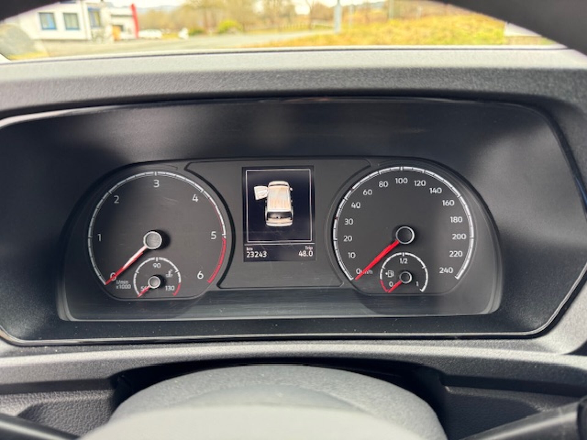 Volkswagen Caddy Cargo EcoProfi