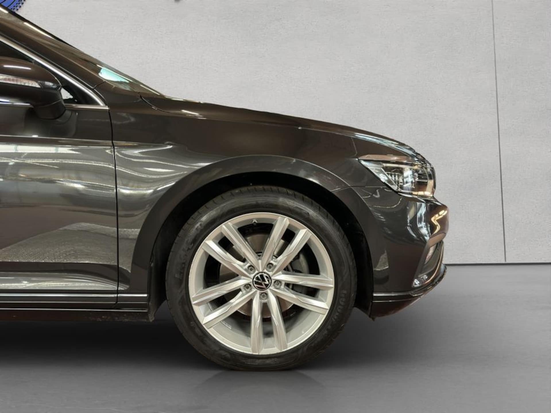 Volkswagen Passat Variant Business