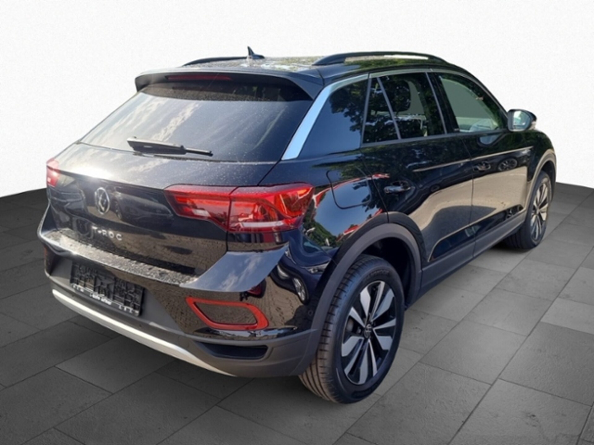 Volkswagen T-Roc MOVE