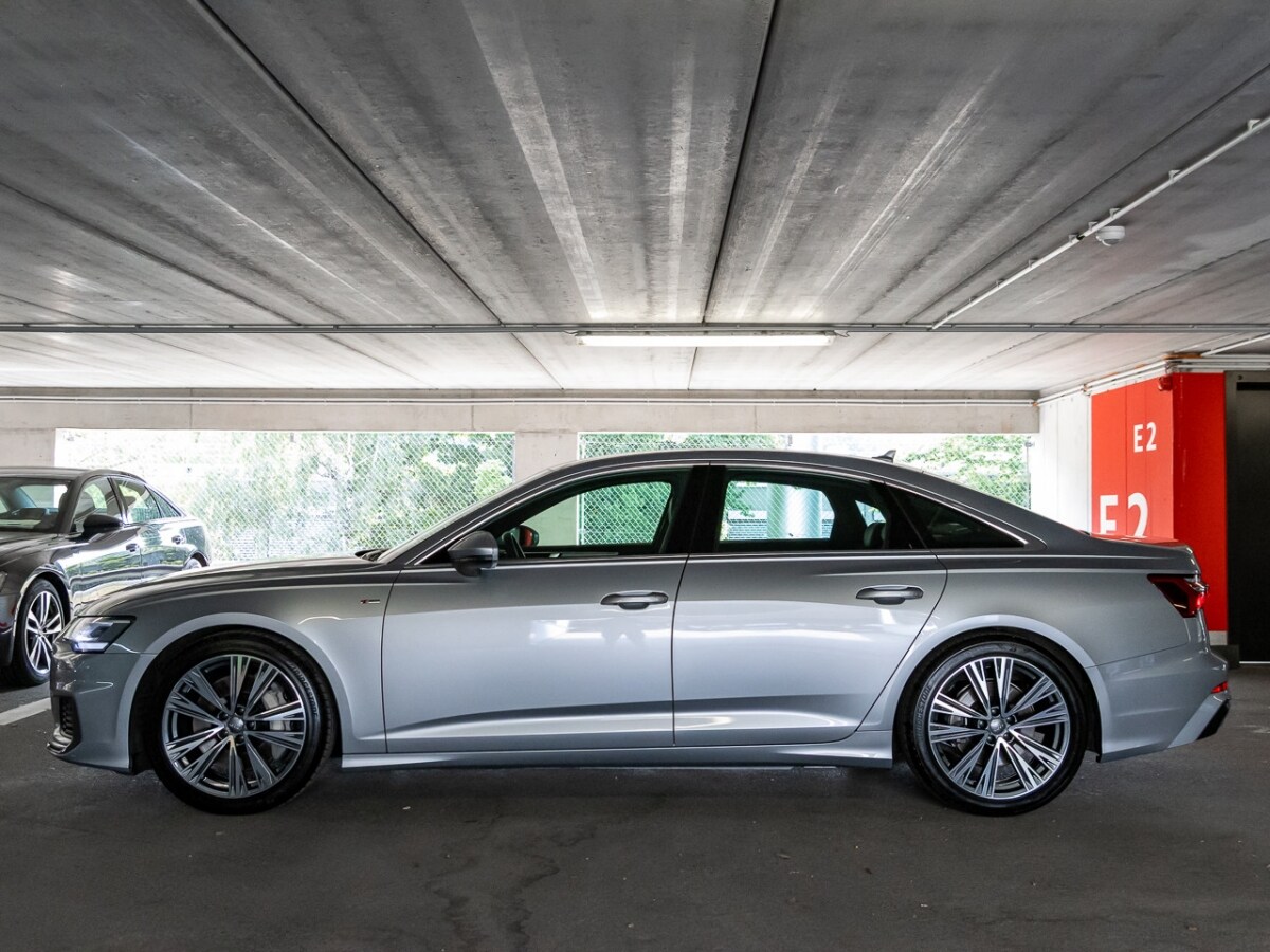 Image about Audi A6 Limousine sport 55 TFSI quattro S tronic