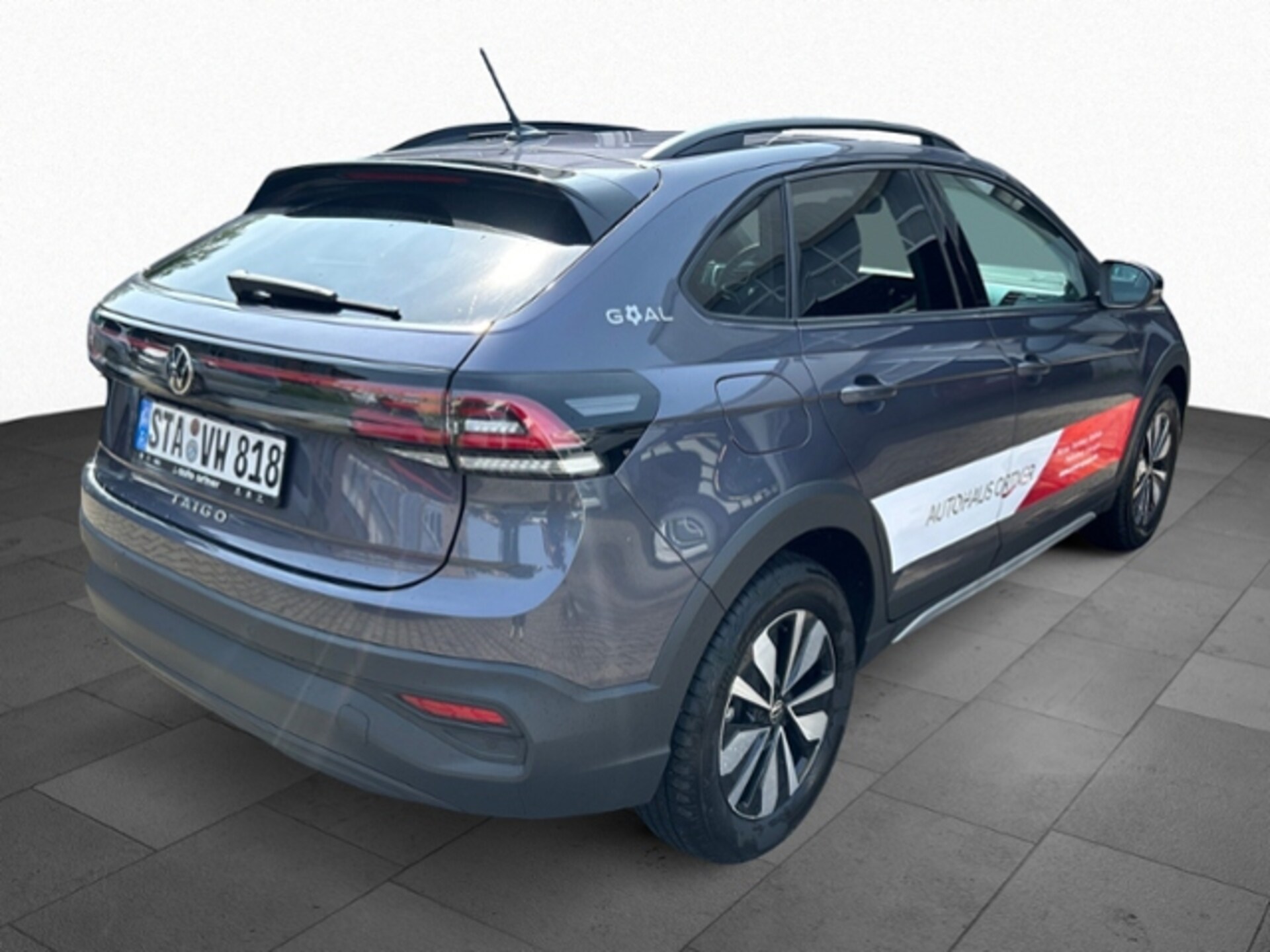 Volkswagen Taigo Goal