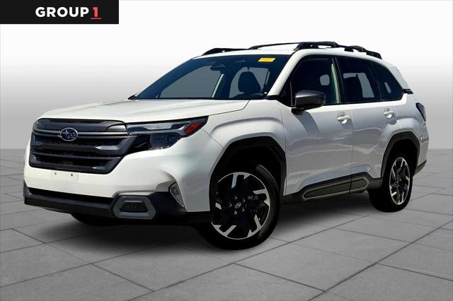 2025 Subaru Forester Limited