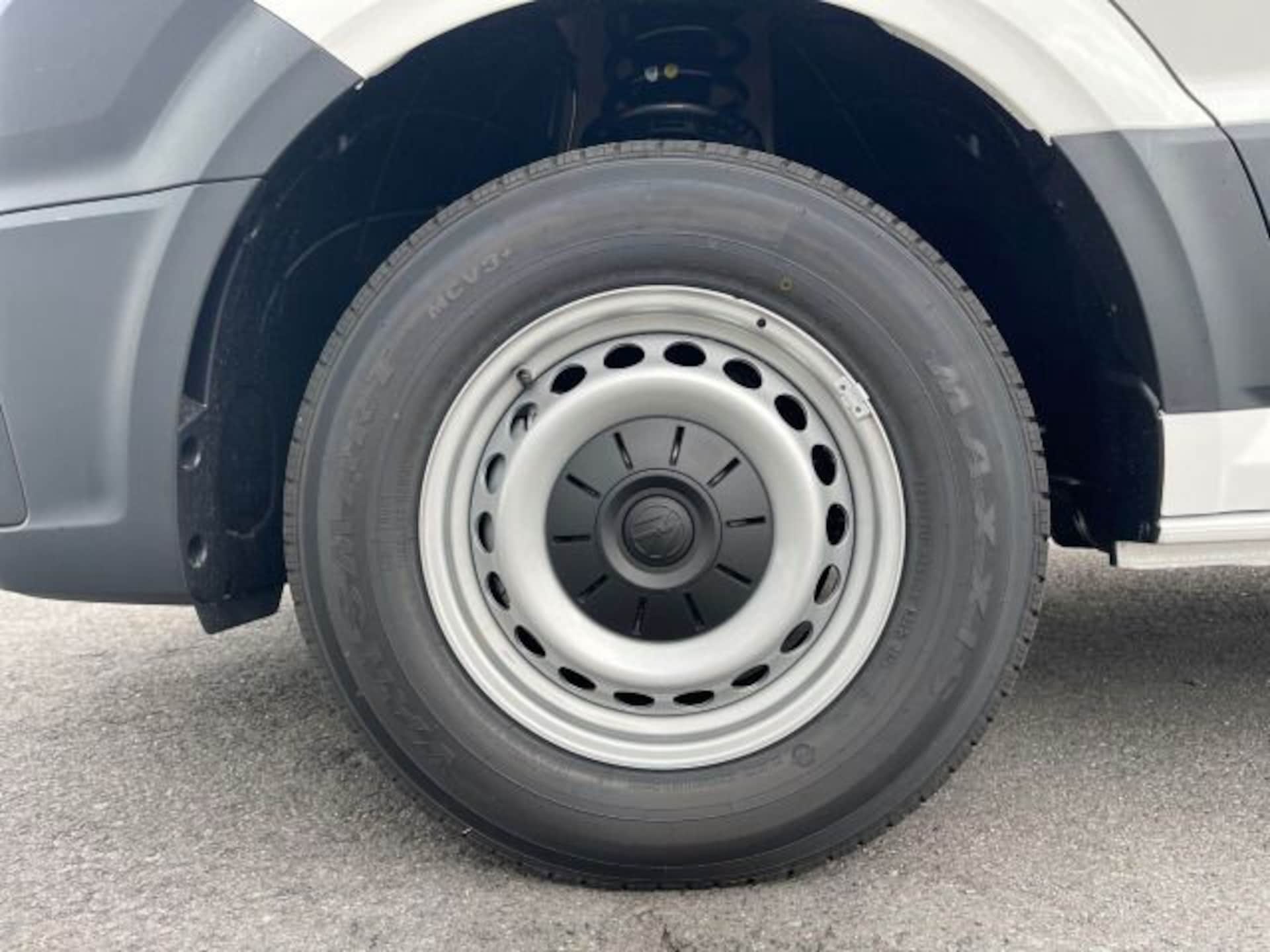 Volkswagen Crafter Kasten mittlerer Radstand